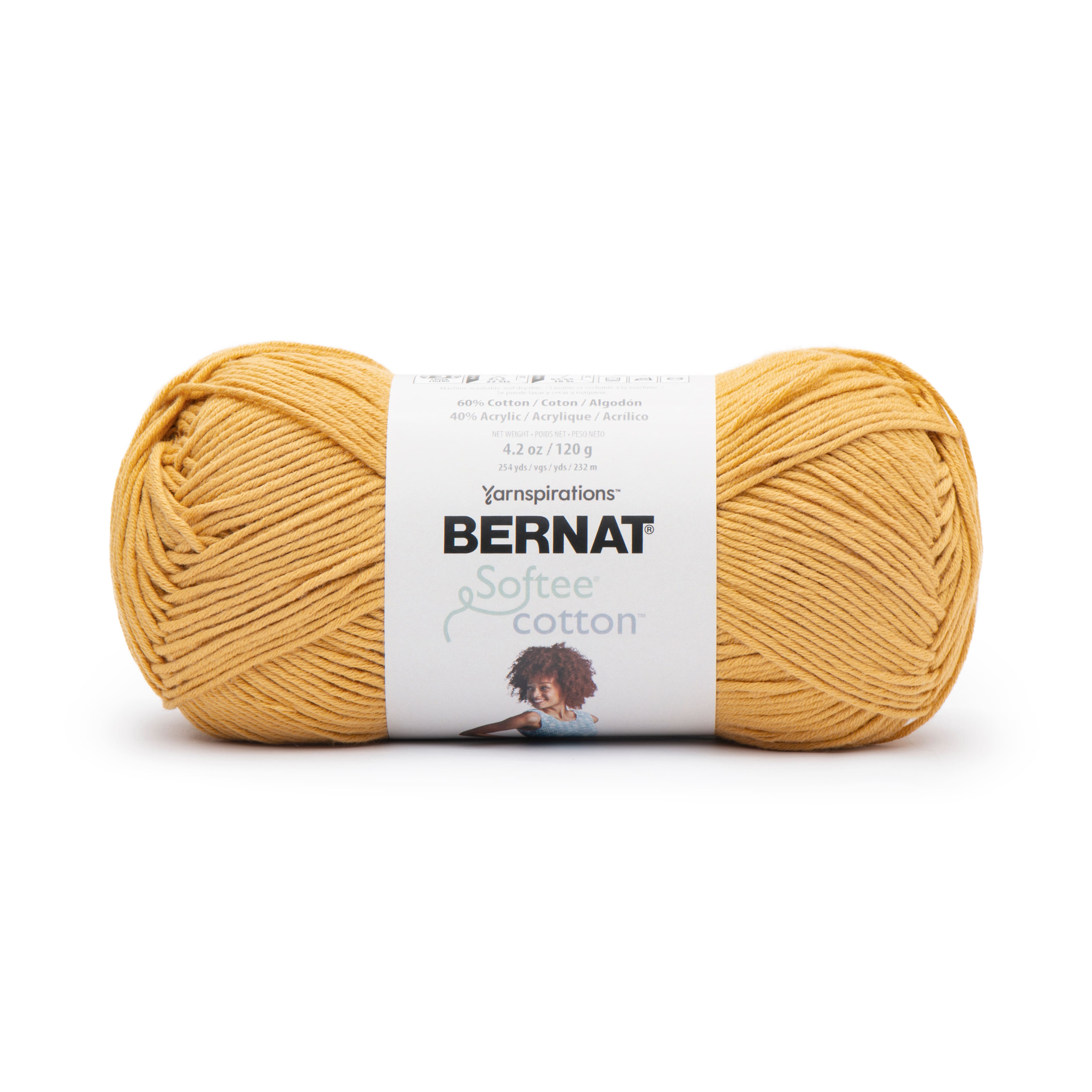 Bernat® Softee® Cotton™ Yarn