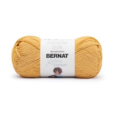 Bernat baby softee cotton yarn sale