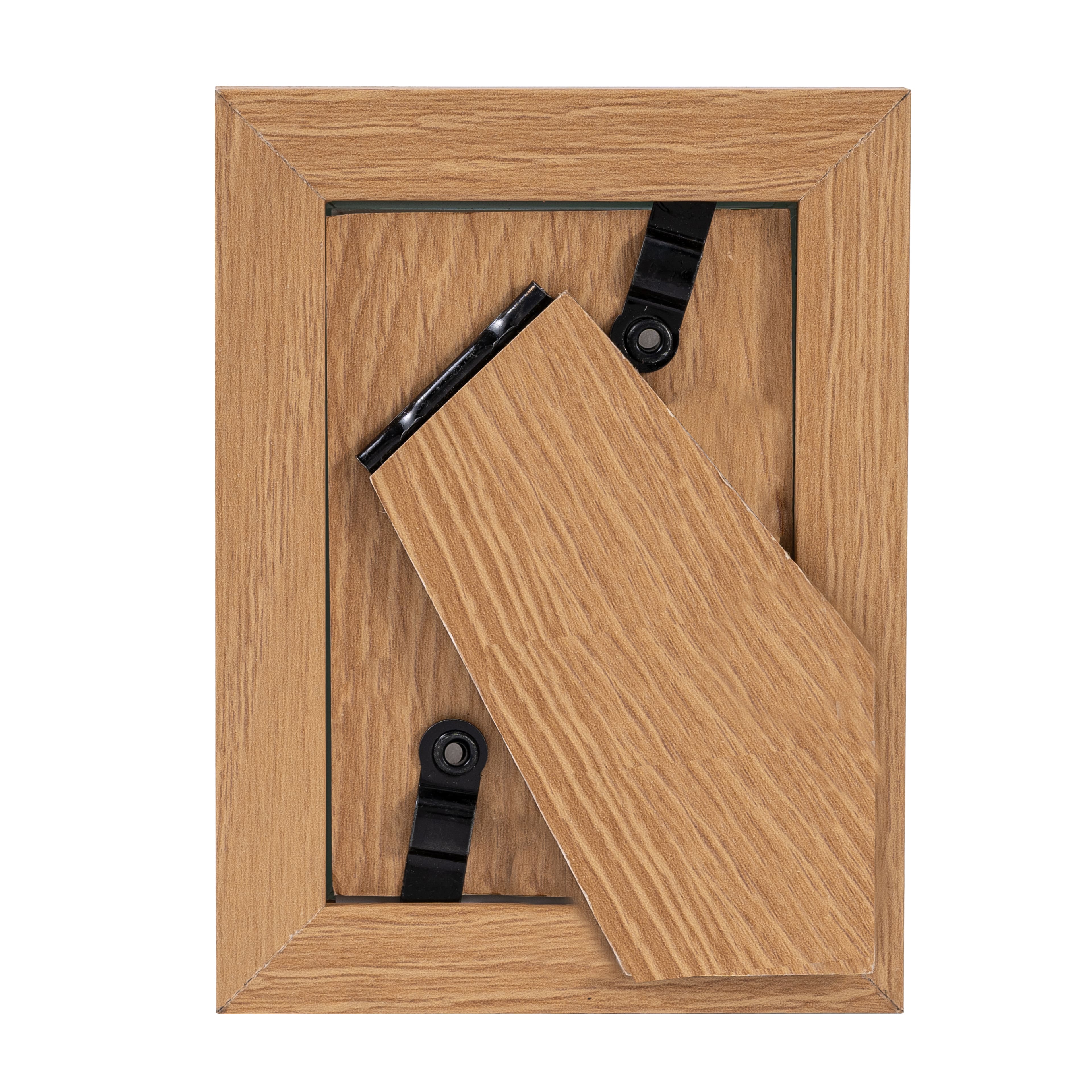 24 Pack: Mini White Frame by Studio Décor®