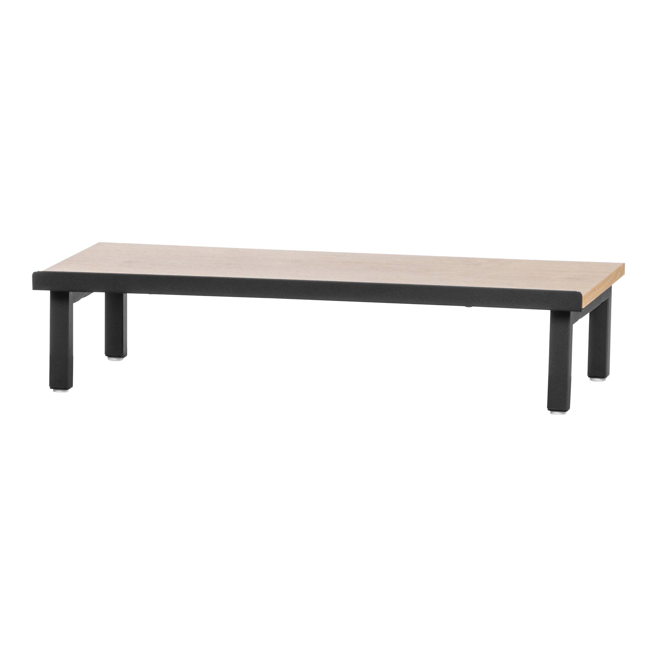 Iris&#xAE; Rustic Brown Computer Desk