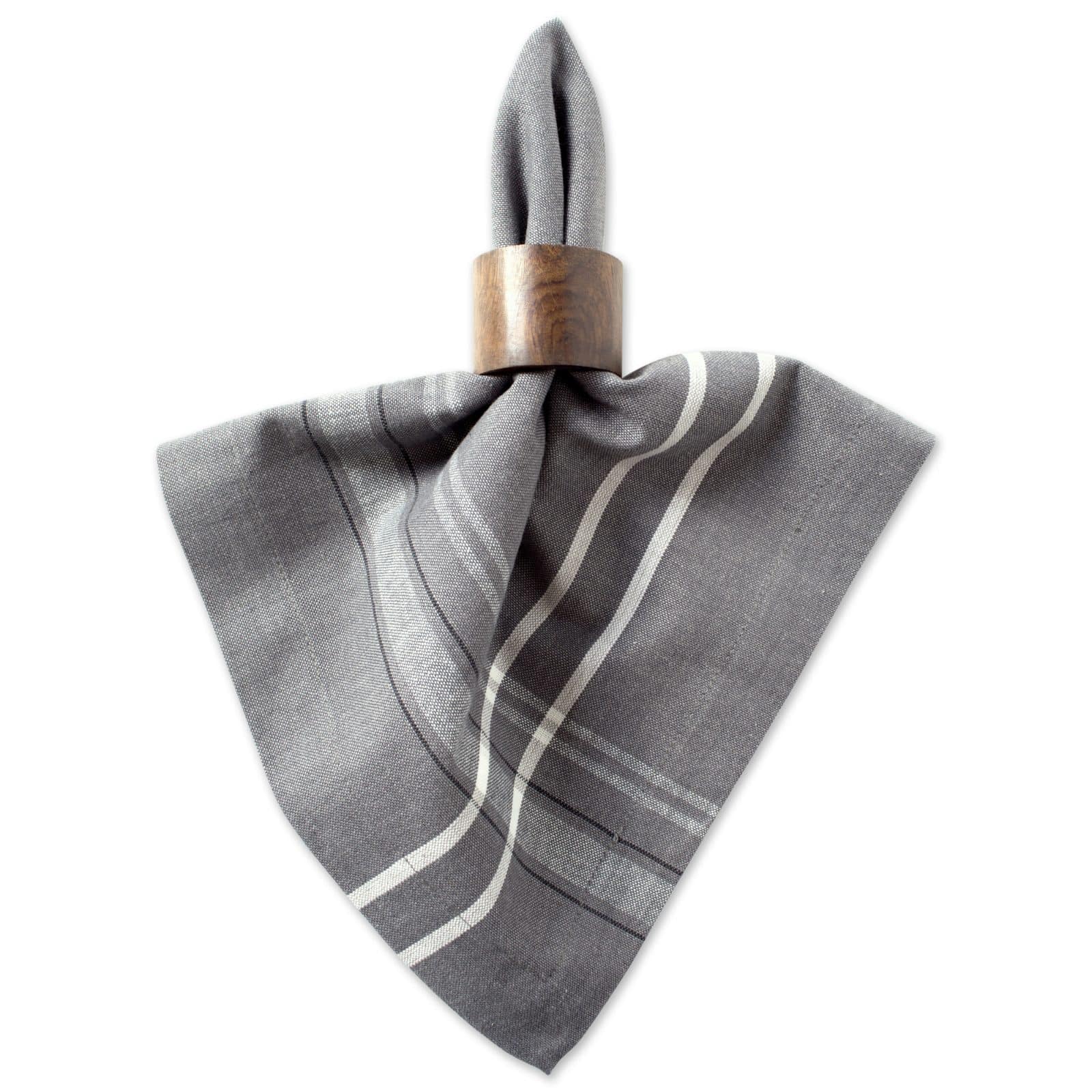 DII® French Chambray Dinner Napkins, 6ct.