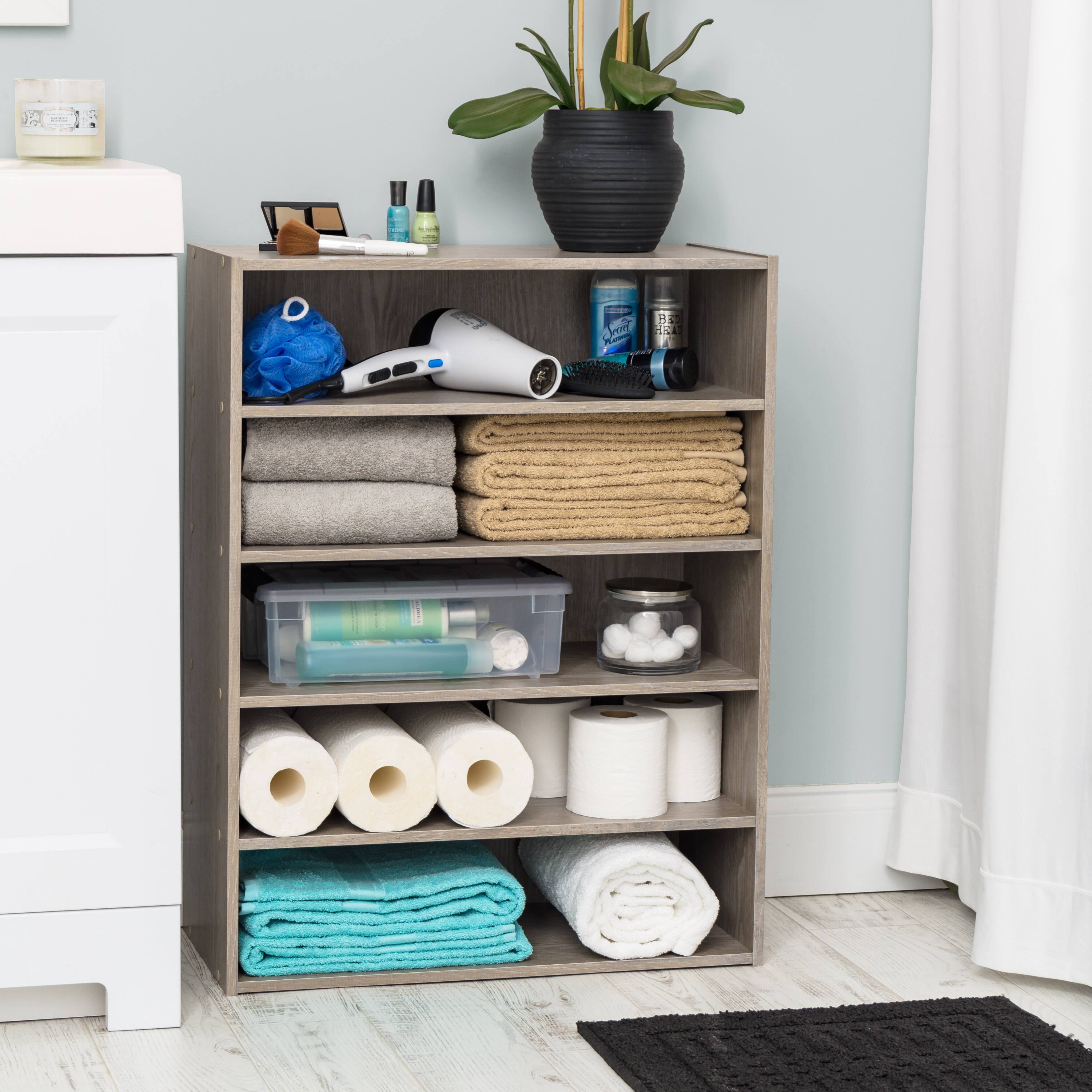 IRIS&#xAE; 31.5&#x22; 5-Tier Organizer Shelf