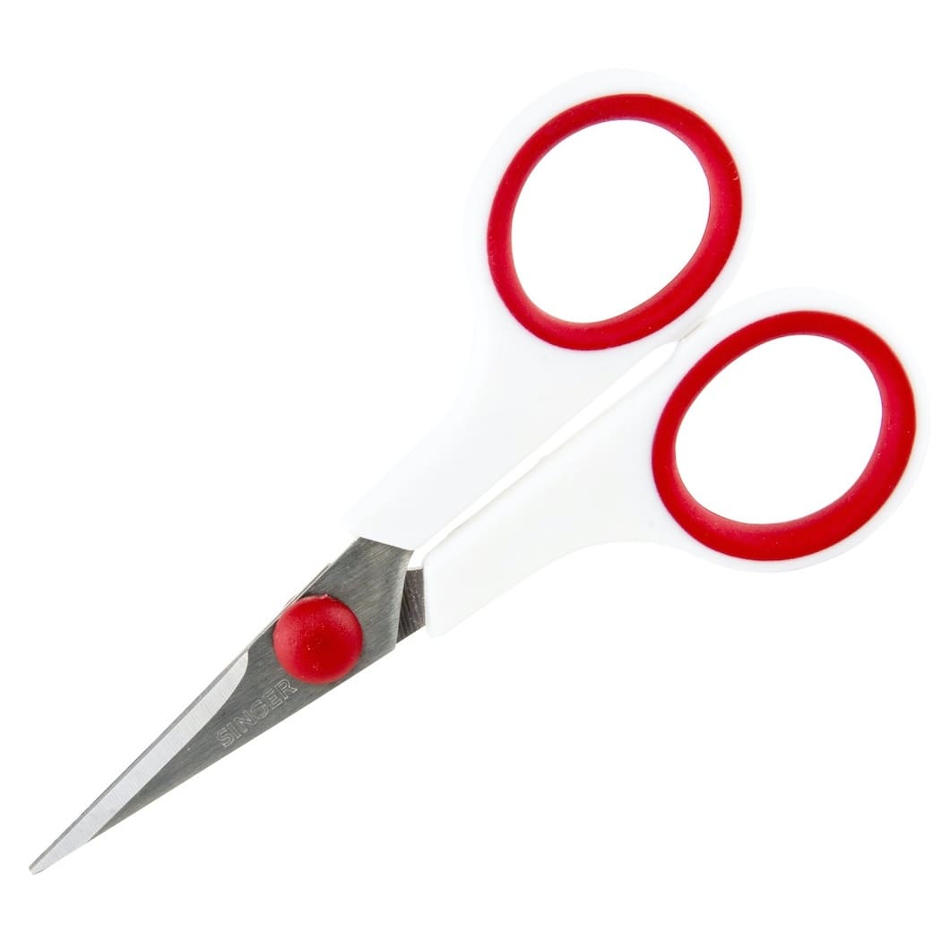 SINGER® 4.75" Embroidery Scissors