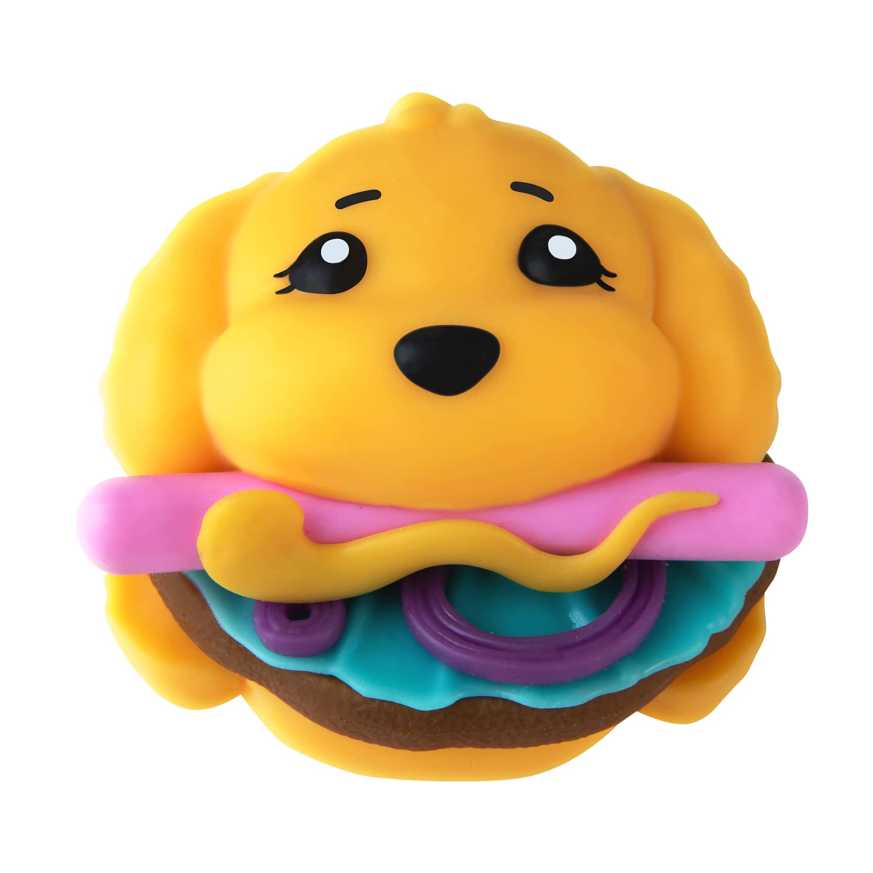 Assorted Orb&#x2122; Stretchee Cuties Secret Menu Squishy Toy, 1pc.