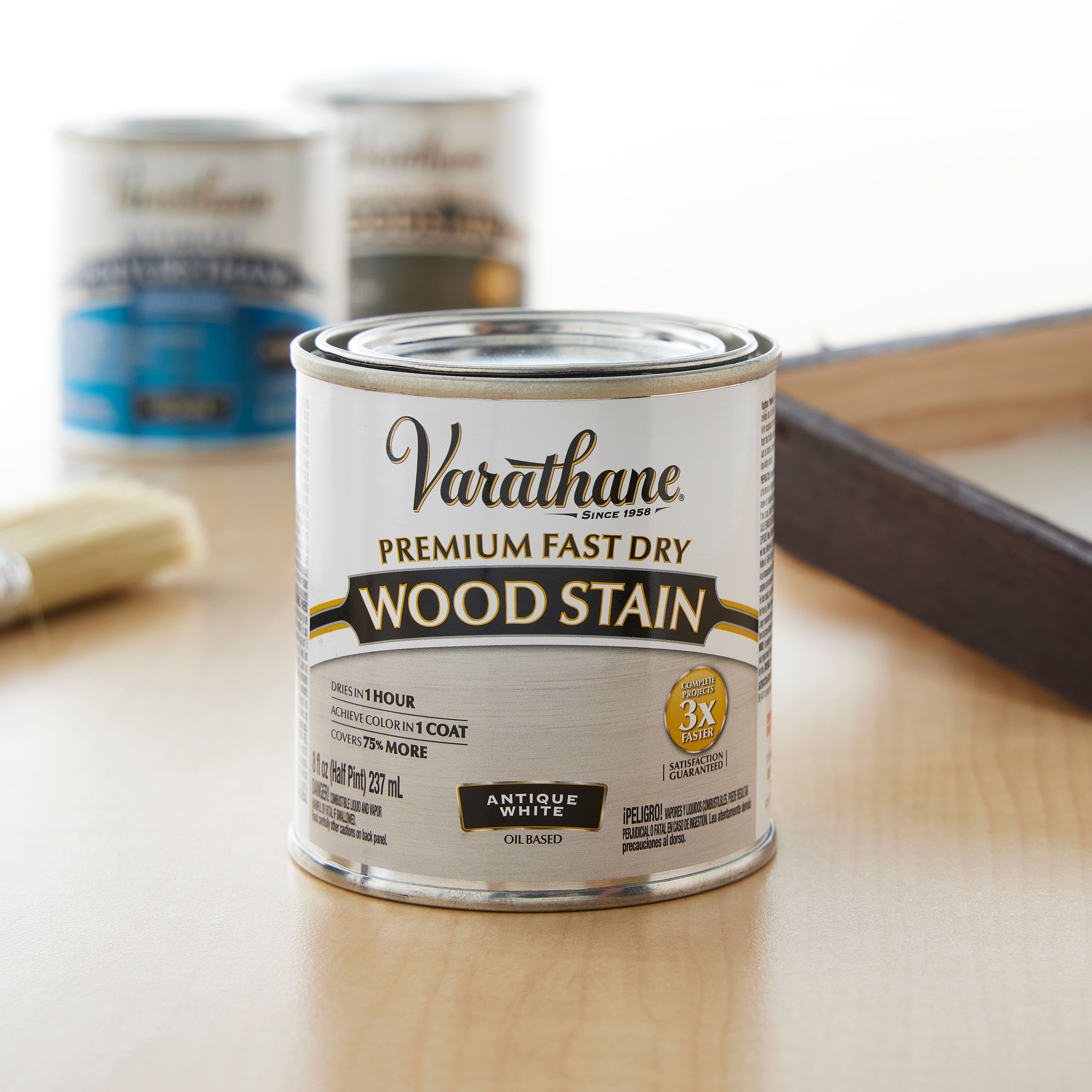 Varathane&#xAE; Premium Fast Dry Wood Stain
