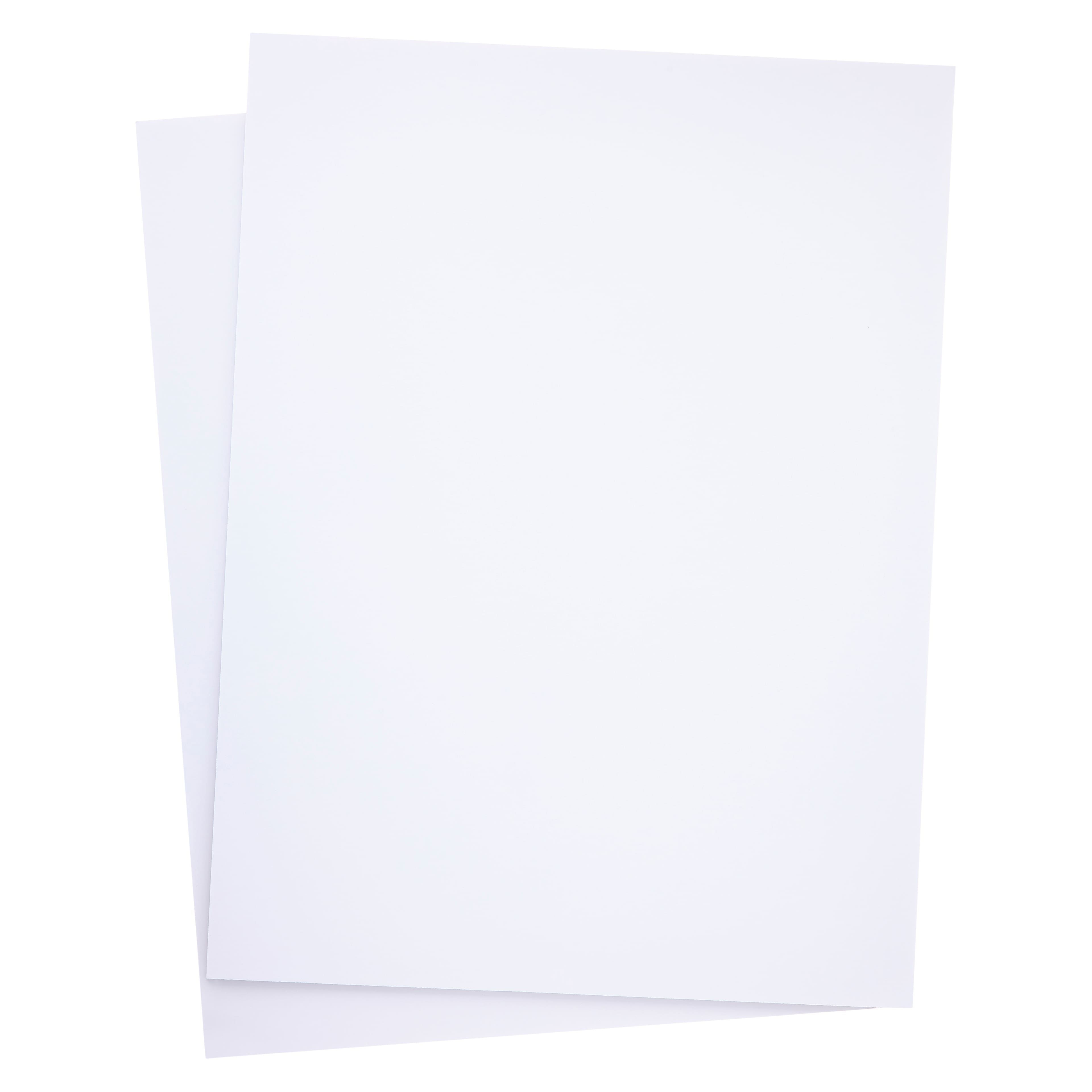 12 Packs: 2 ct. (24 total) 18" x 24" Foam Boards