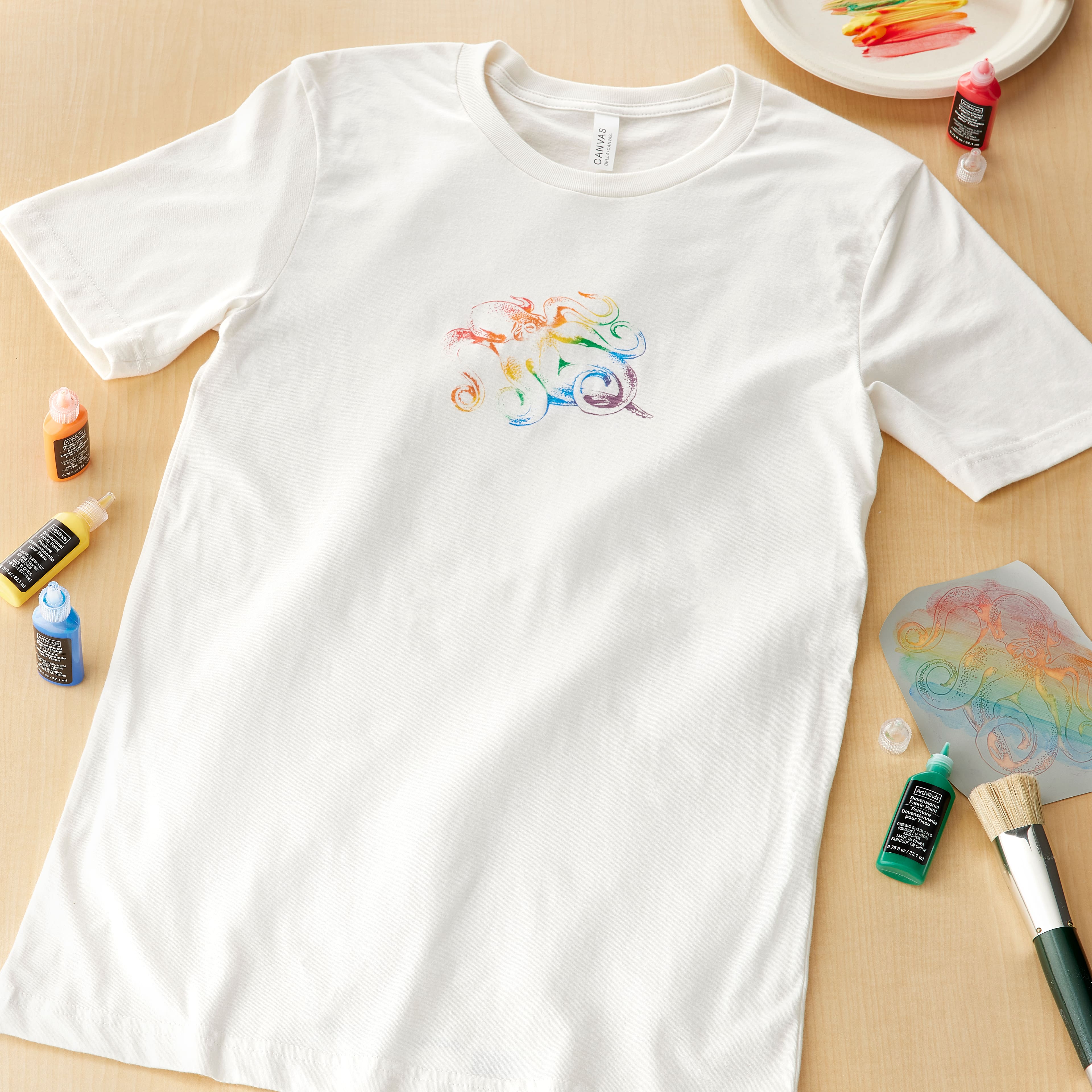BELLA+CANVAS&#xAE; Adult Unisex T-Shirt