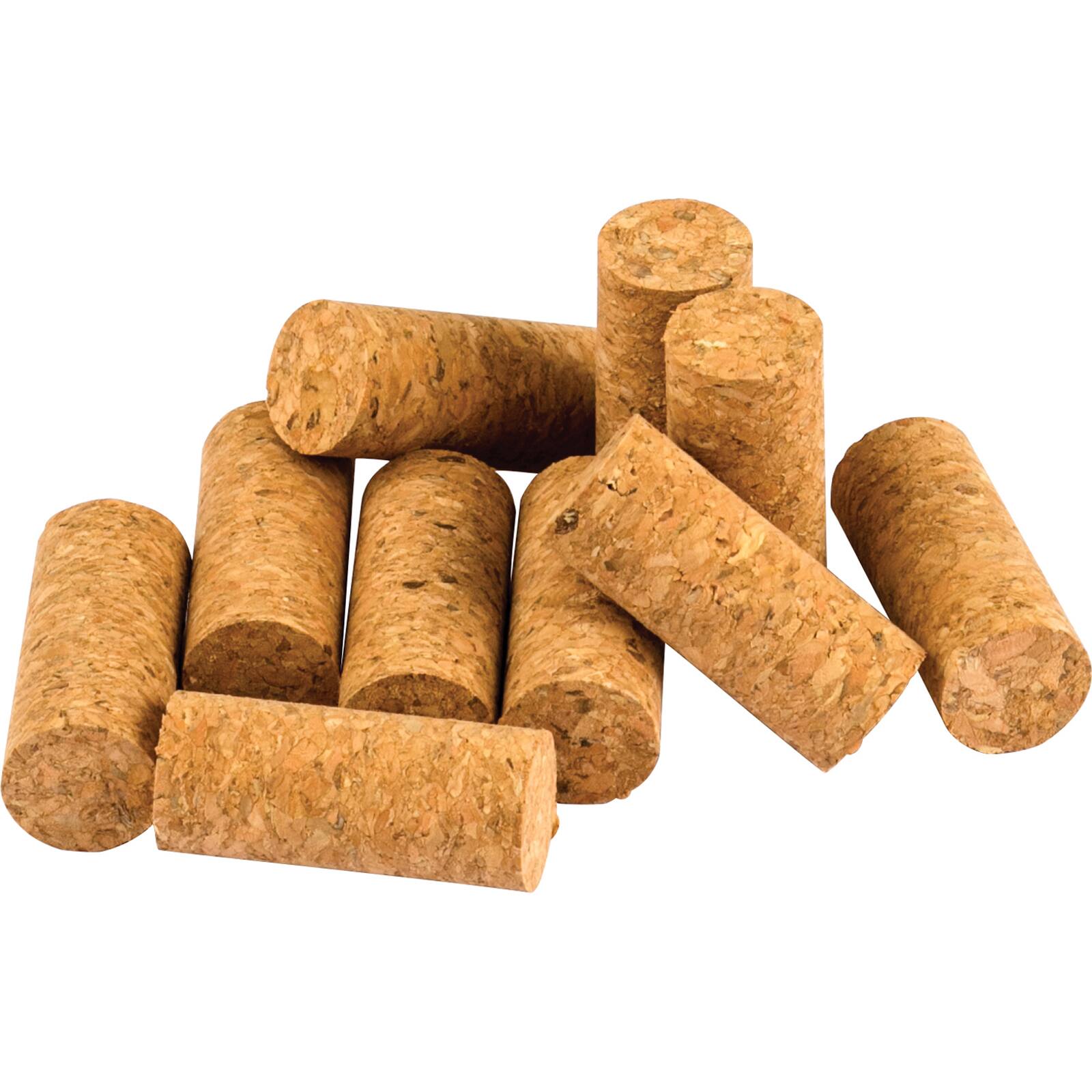 Get the Teacher Created Resources STEM Basics Wooden Corks, 6 packs of