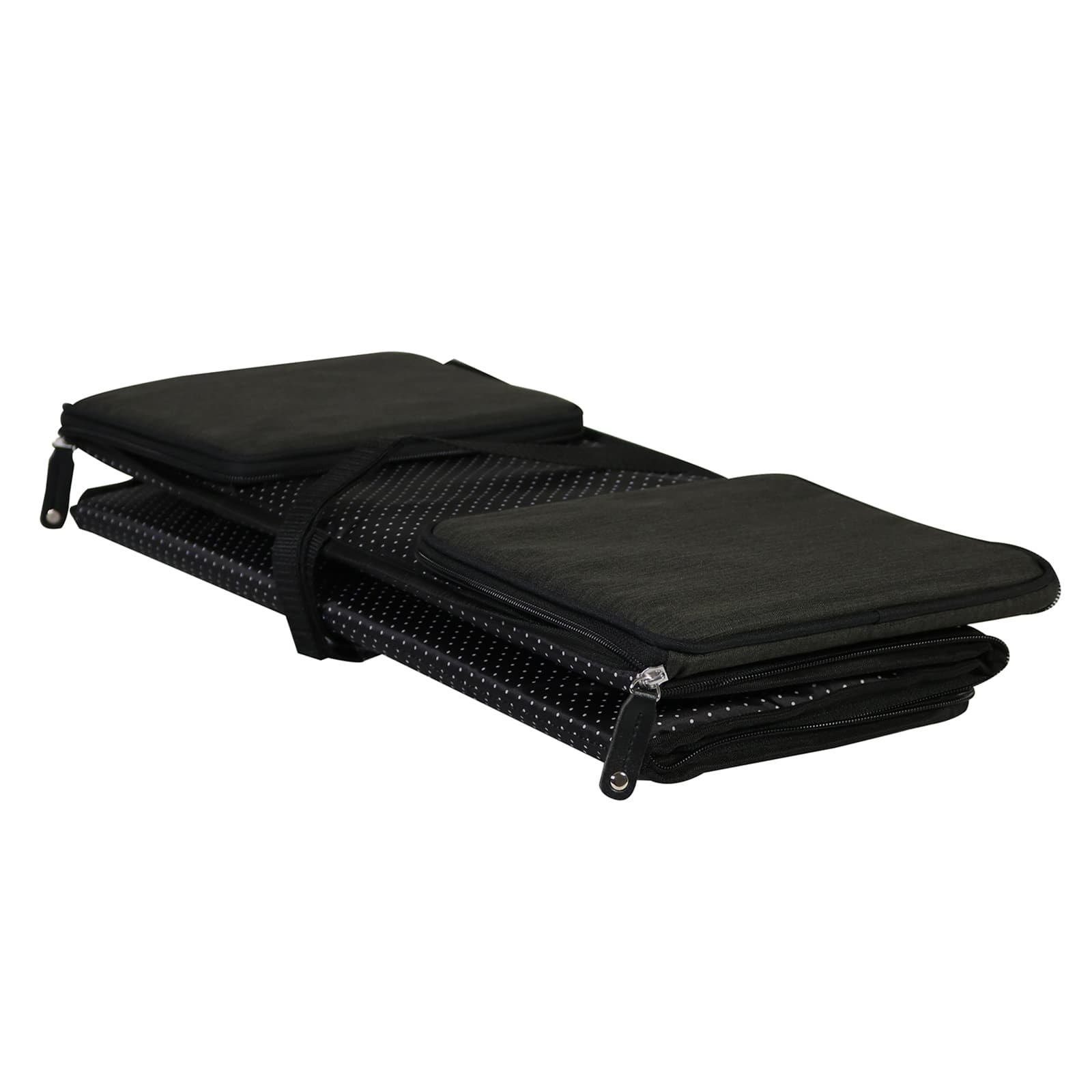 Everything Mary Heather Black Die-Cut Machine Carrying Case