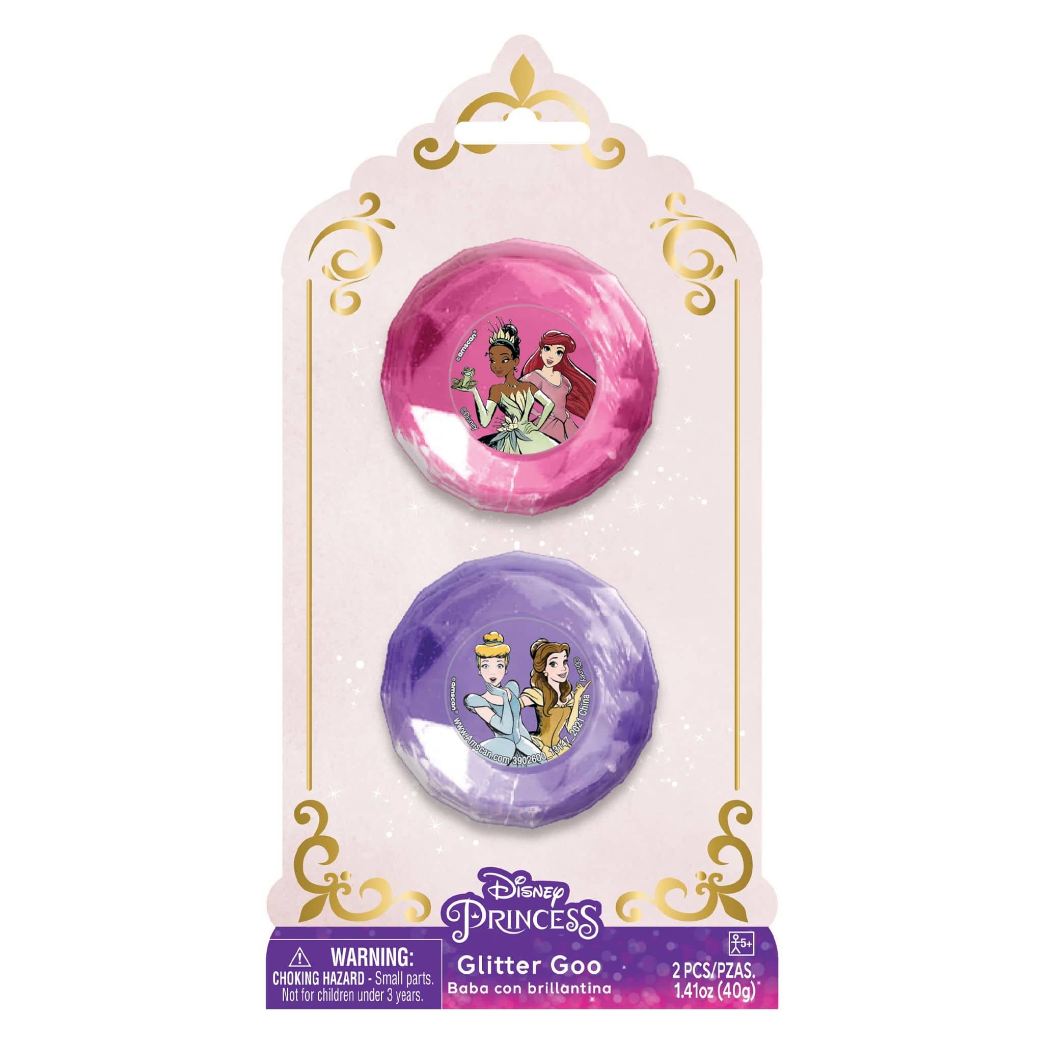 Disney&#xAE; Princess Glittery Goo