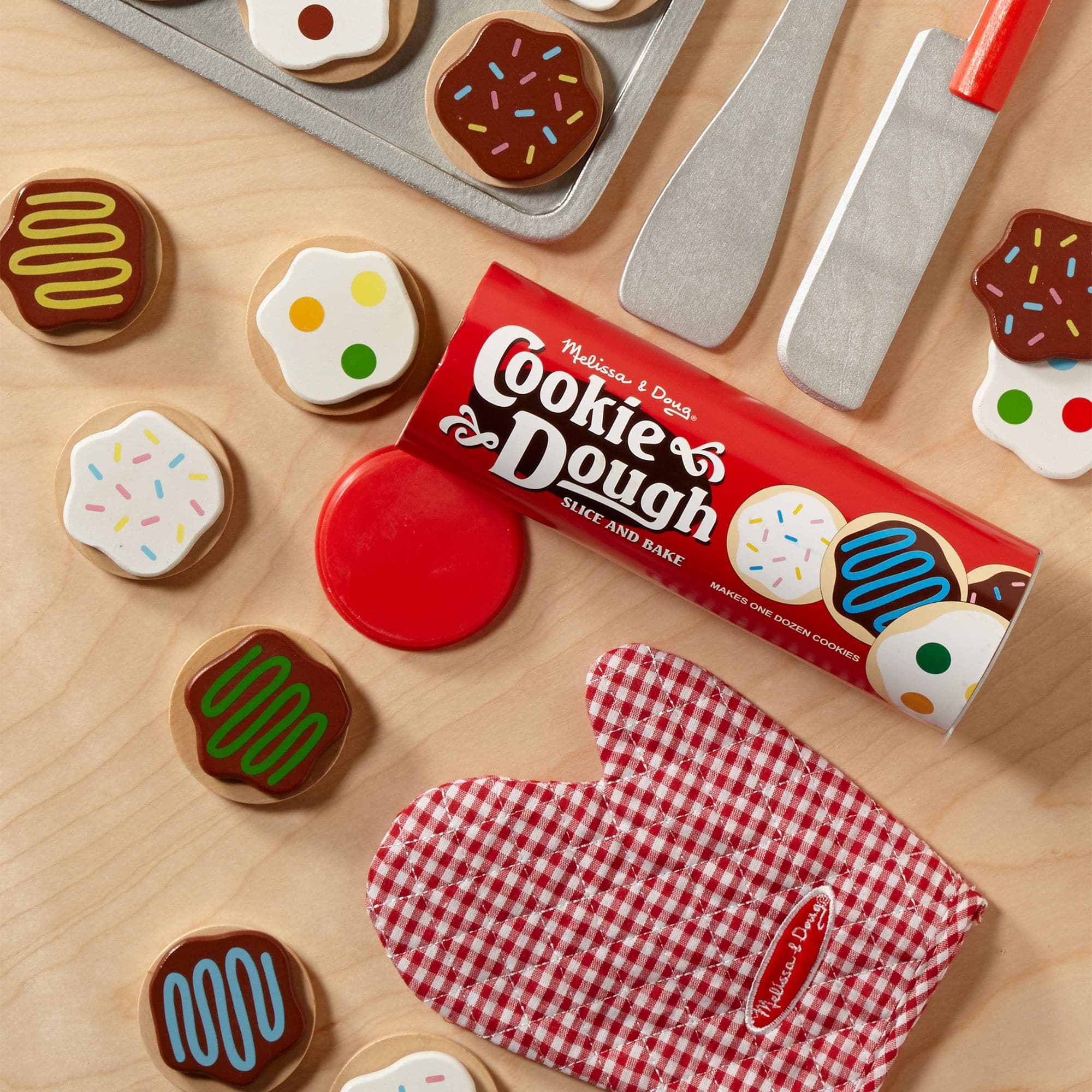 Melissa And Doug® Slice And Bake Cookie Set Kitchen And Food Michaels