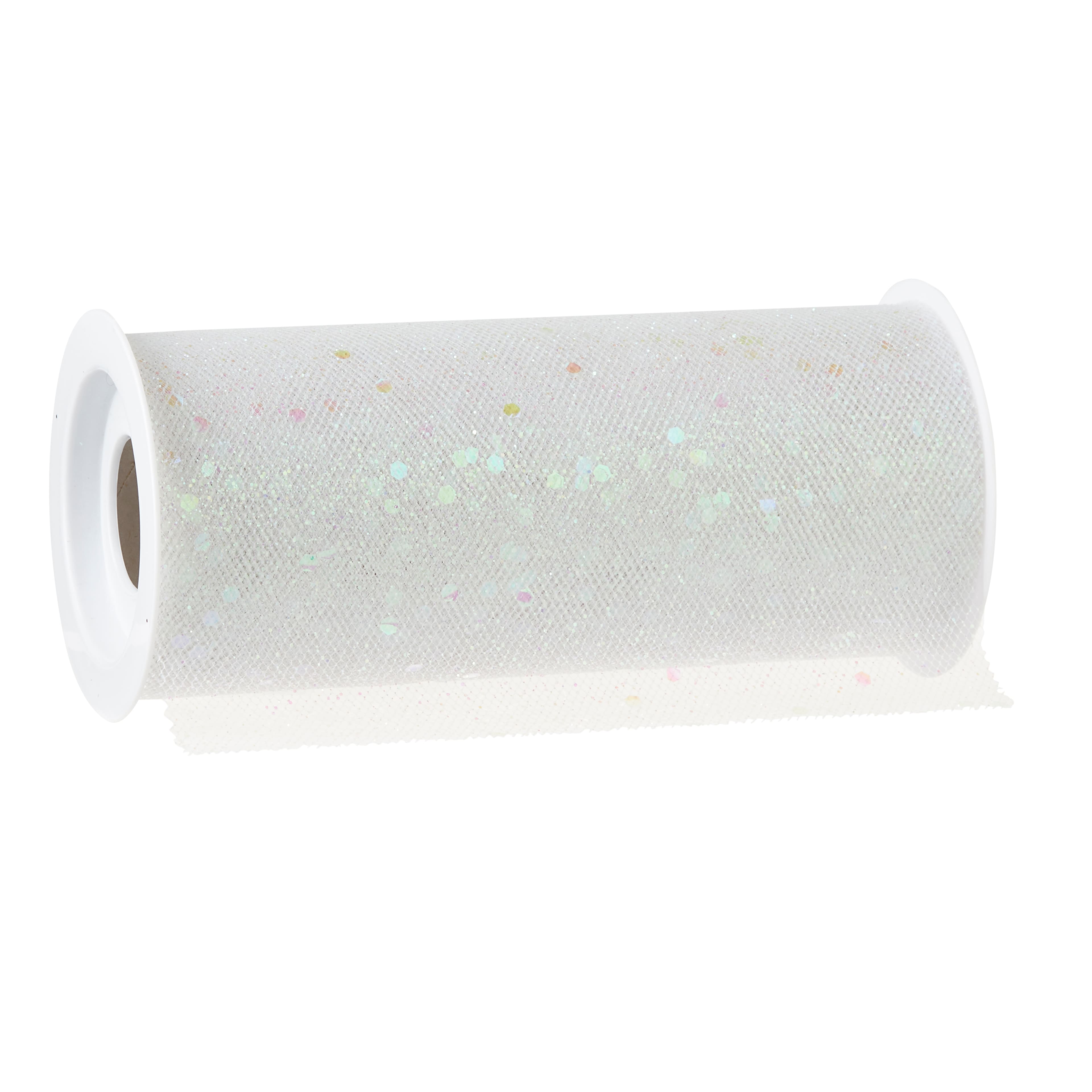 Chunky Glitter Tulle by Celebrate It&#x2122;