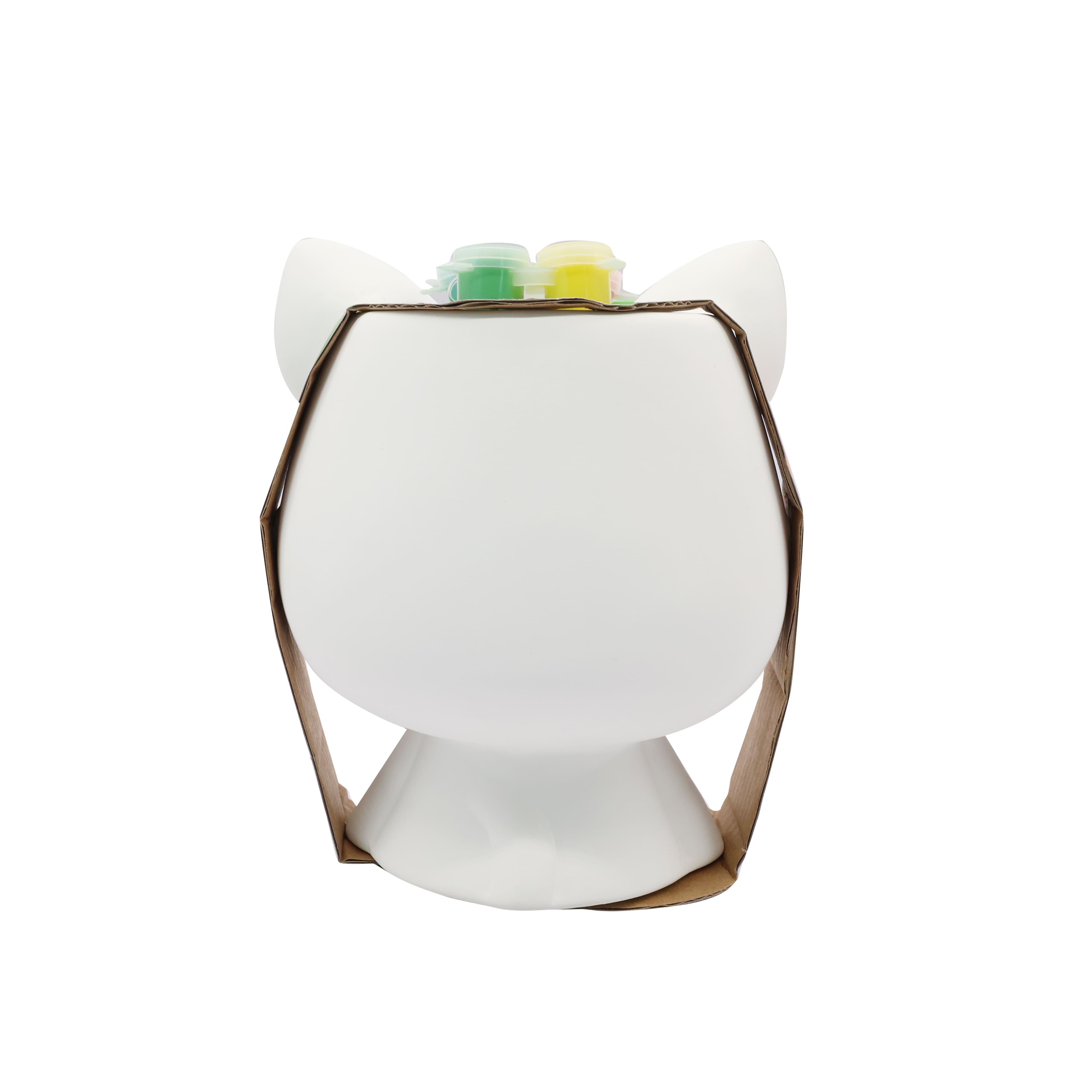 Ceramic Cat Planter Kit by Creatology&#x2122;