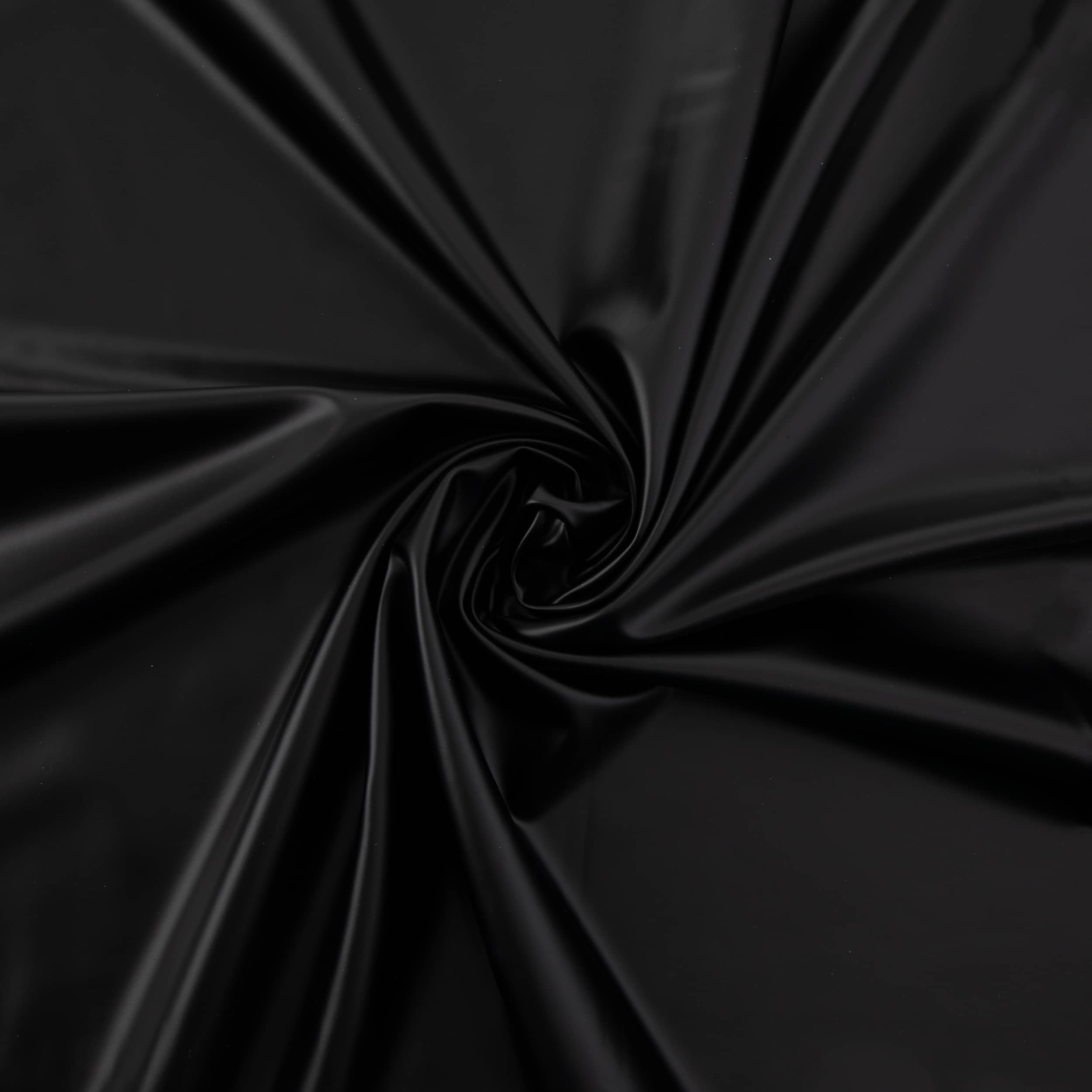 Cosplay by Yaya Han Black 4-Way Stretch Pleather Fabric