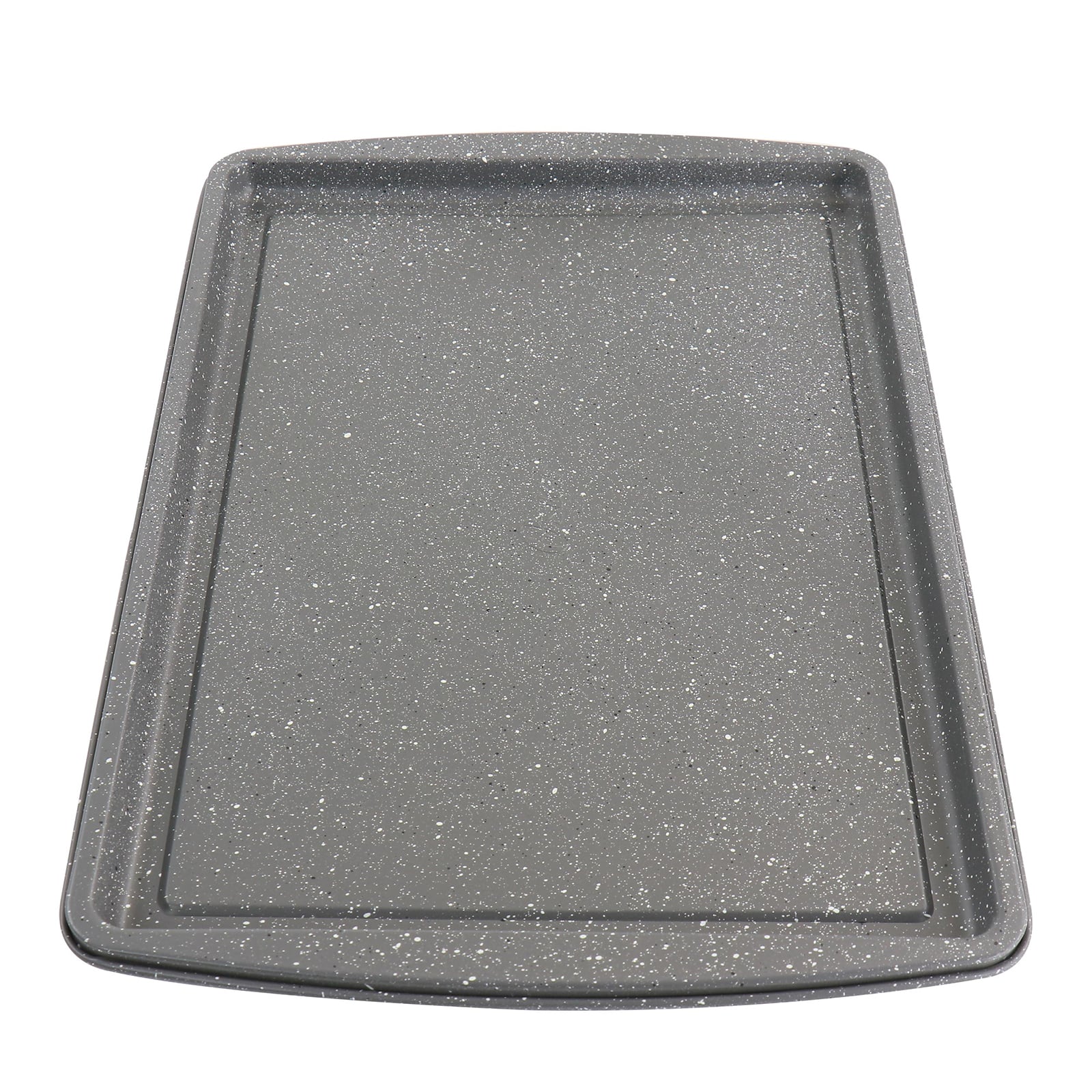 Oster Greystone 3 Piece Carbon Steel Cookie Sheet