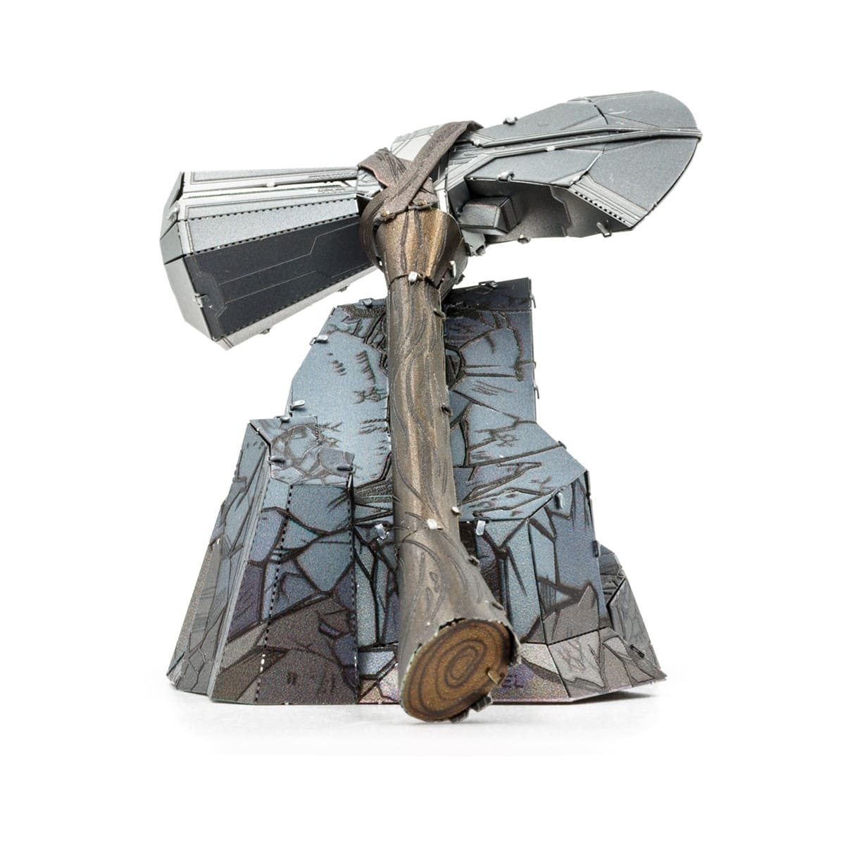 Metal Earth® Marvel Avengers Endgame Stormbreaker 3D Metal Model Kit