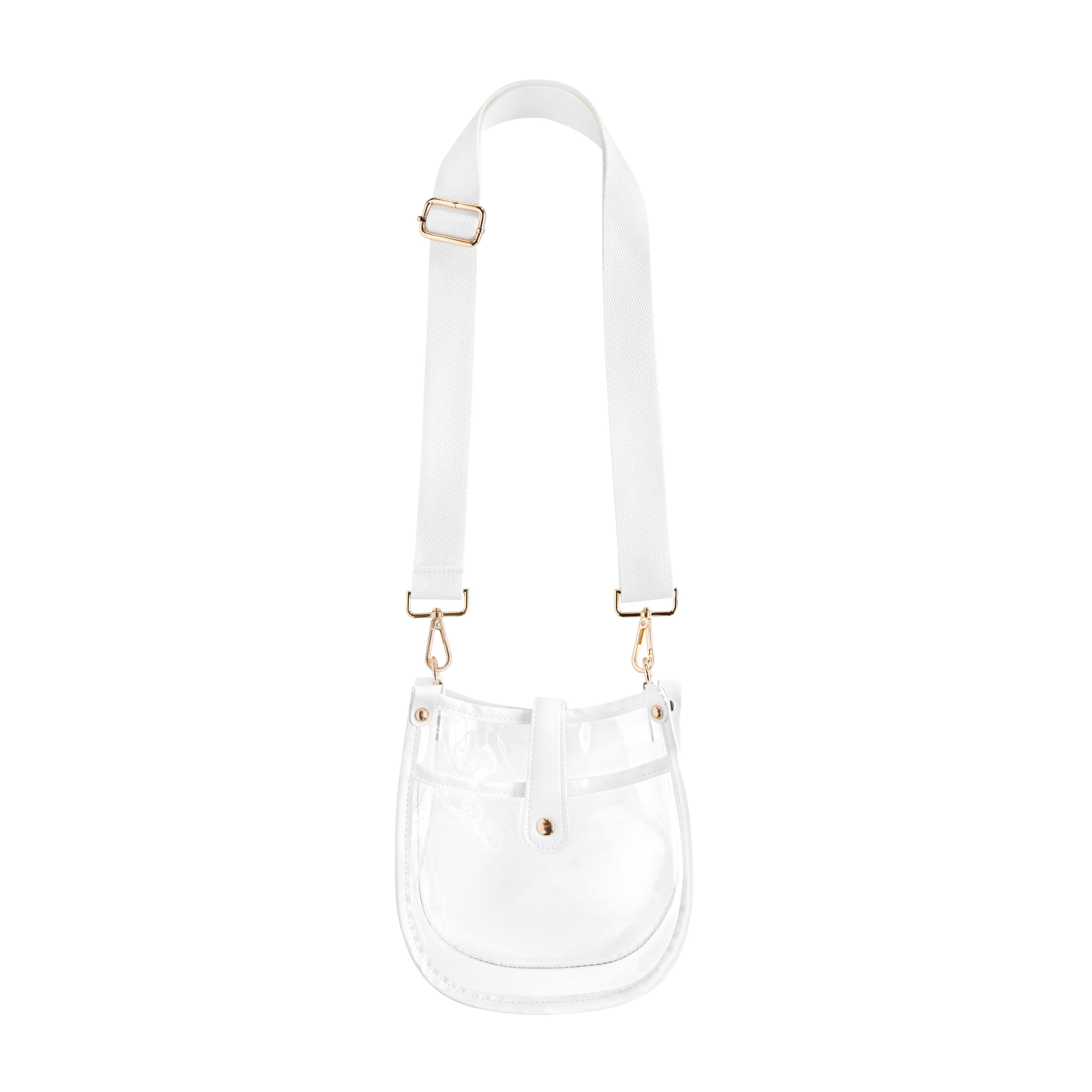 Craft Smith Clear Purse