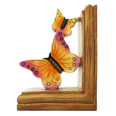 6" Butterfly Book End by Ashland® | Michaels