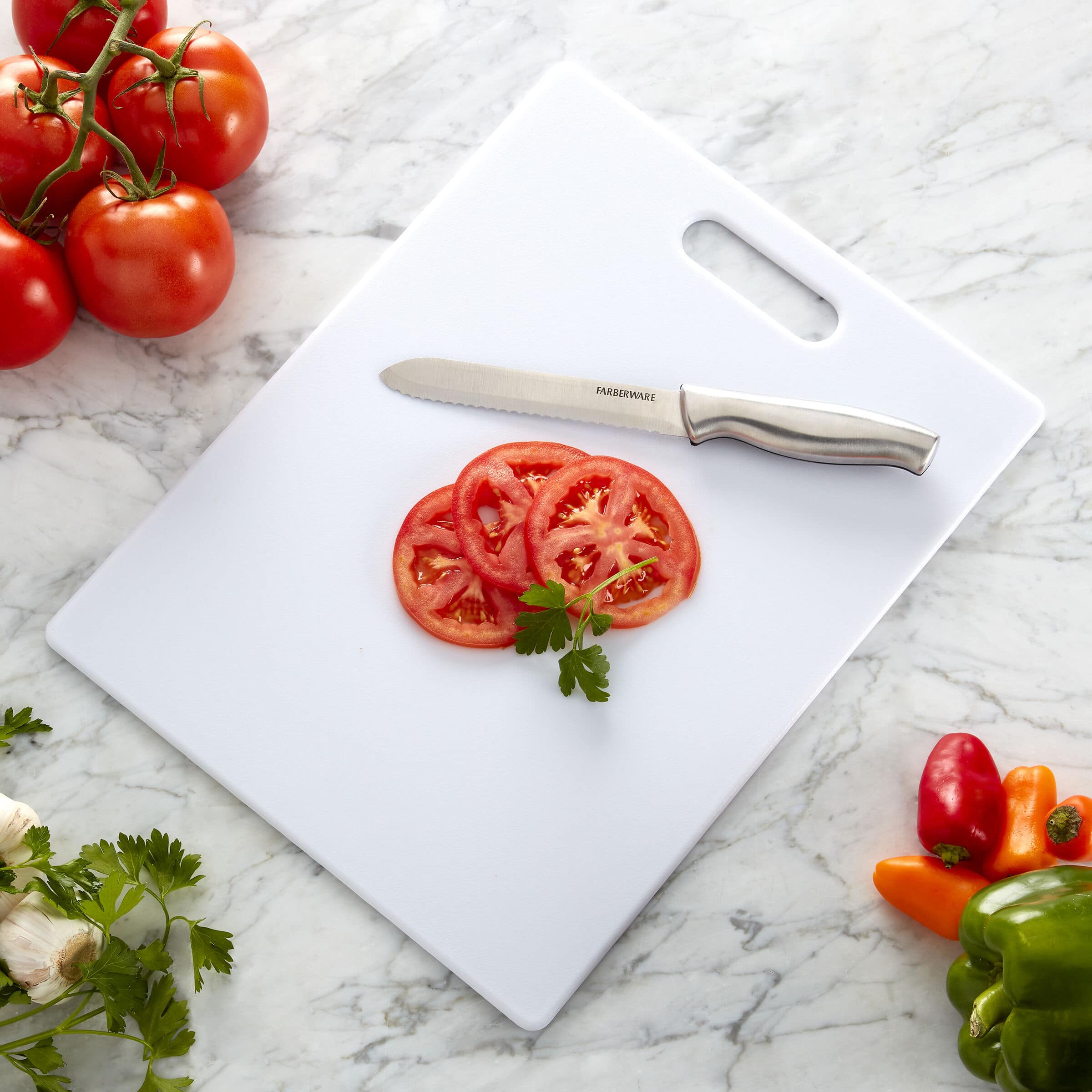 Farberware 14&#x22; Thin Cutting Board