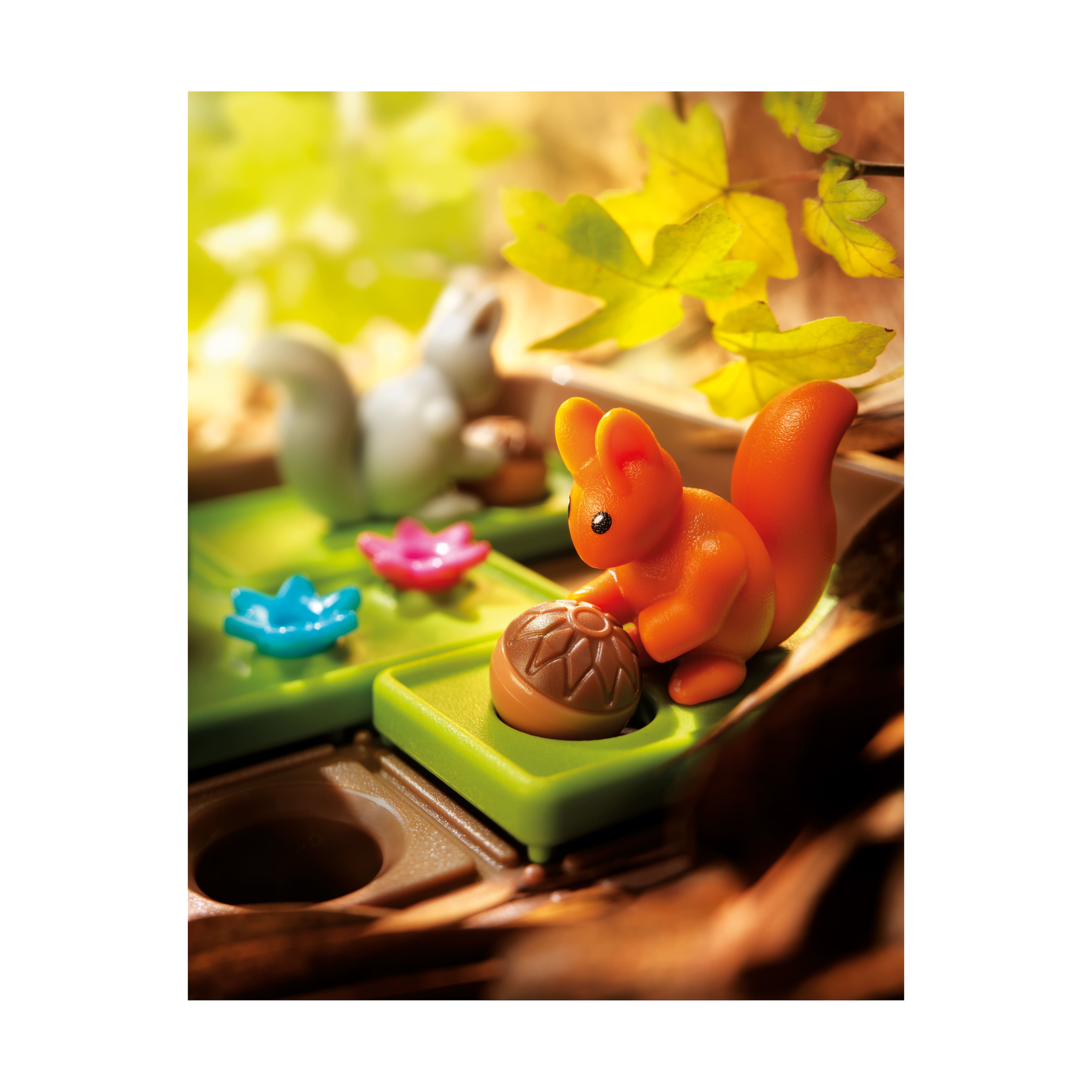 Smart Games® Squirrels Go Nuts!