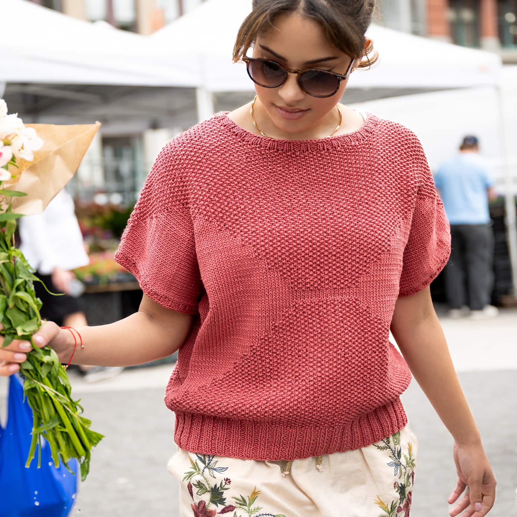 Lion Brand&#xAE; 24/7 Cotton&#xAE; Yarn