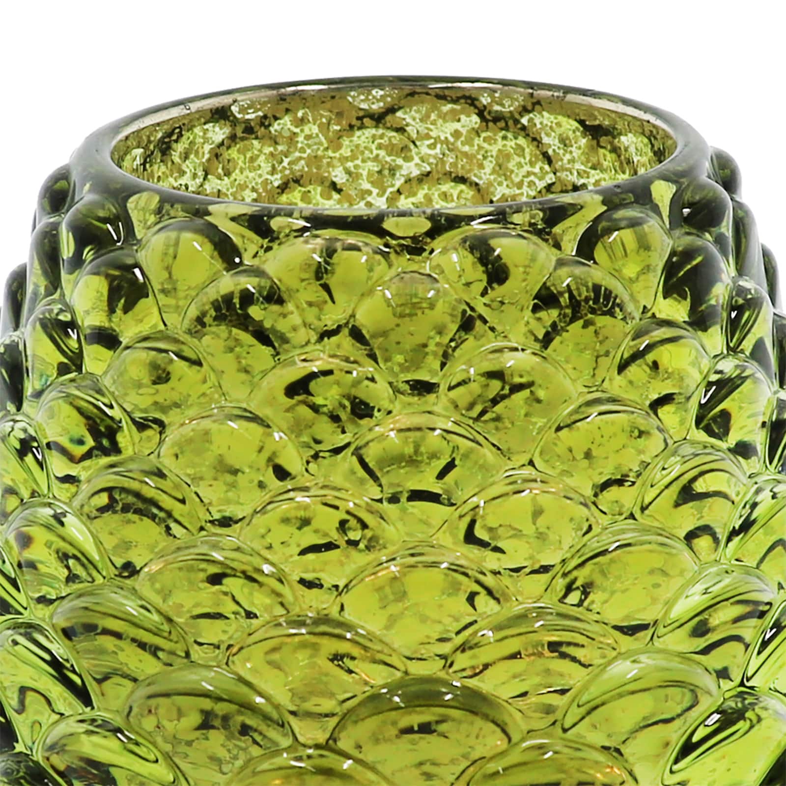3.5&#x22; Glass Candleholder by Ashland&#xAE;