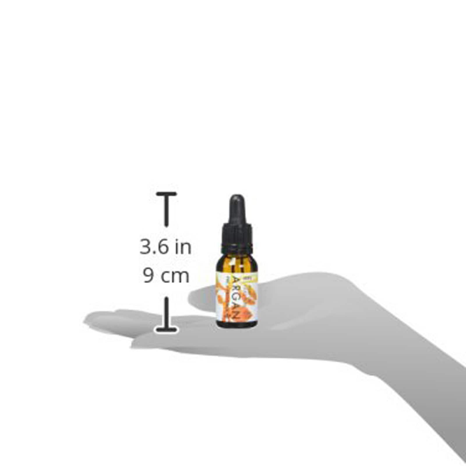 European Soaps Sweet Orange Argan Oil, 15mL