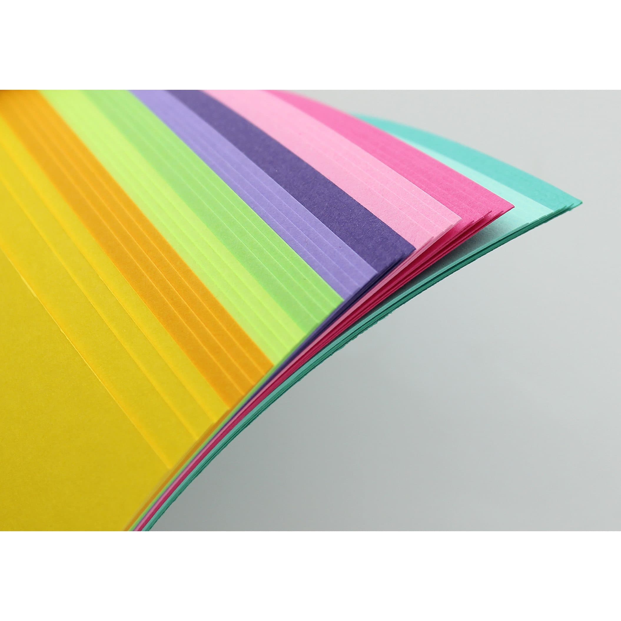 PA Paper Accents™ Radiant Duo 5'' x 7'' Cardstock Paper, 250 Sheets