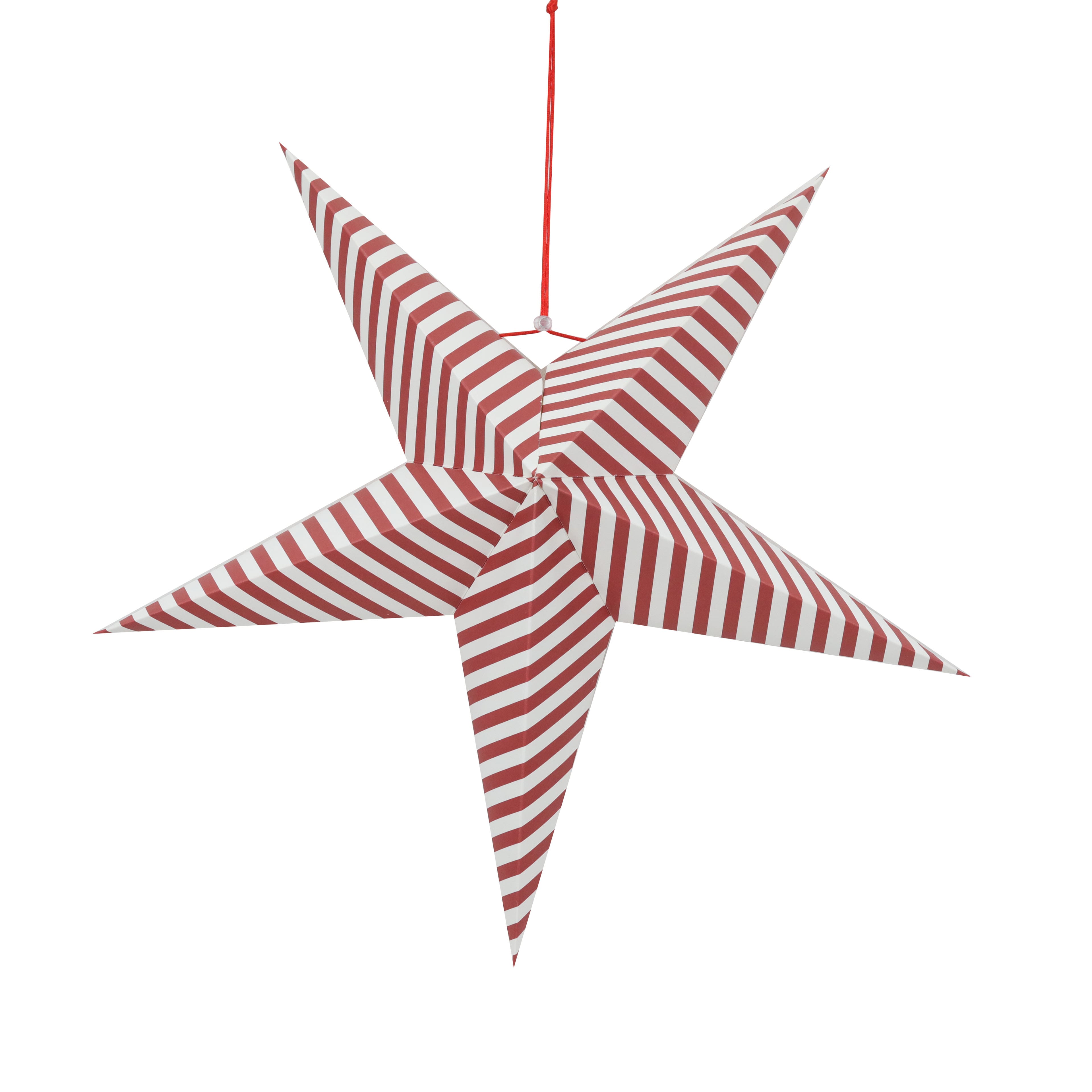 Assorted Small Patriotic Paper Star D&#xE9;cor by Celebrate It&#x2122;