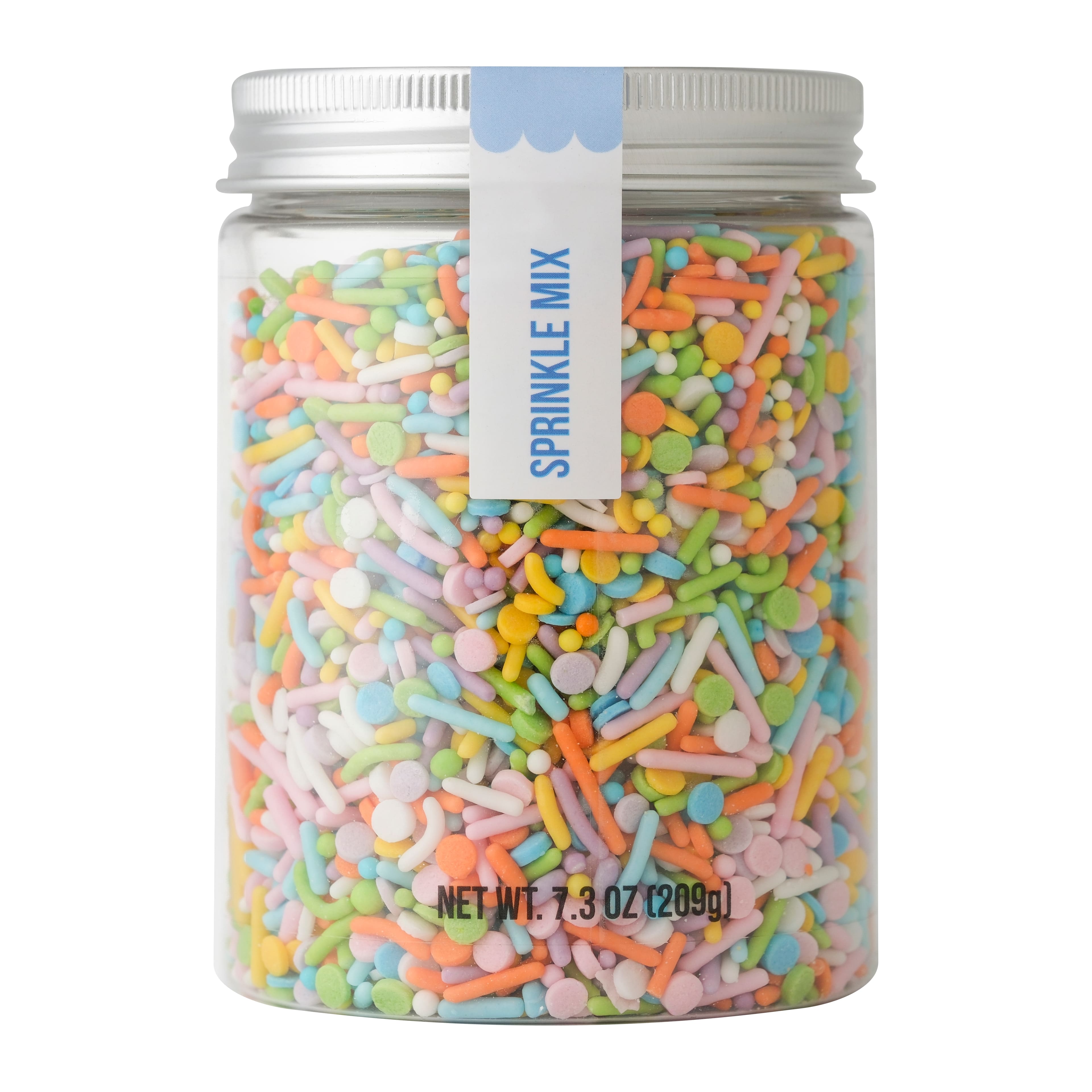 PME Cake Sweet Street&#xAE; 7.3oz. Sprinkle Mix