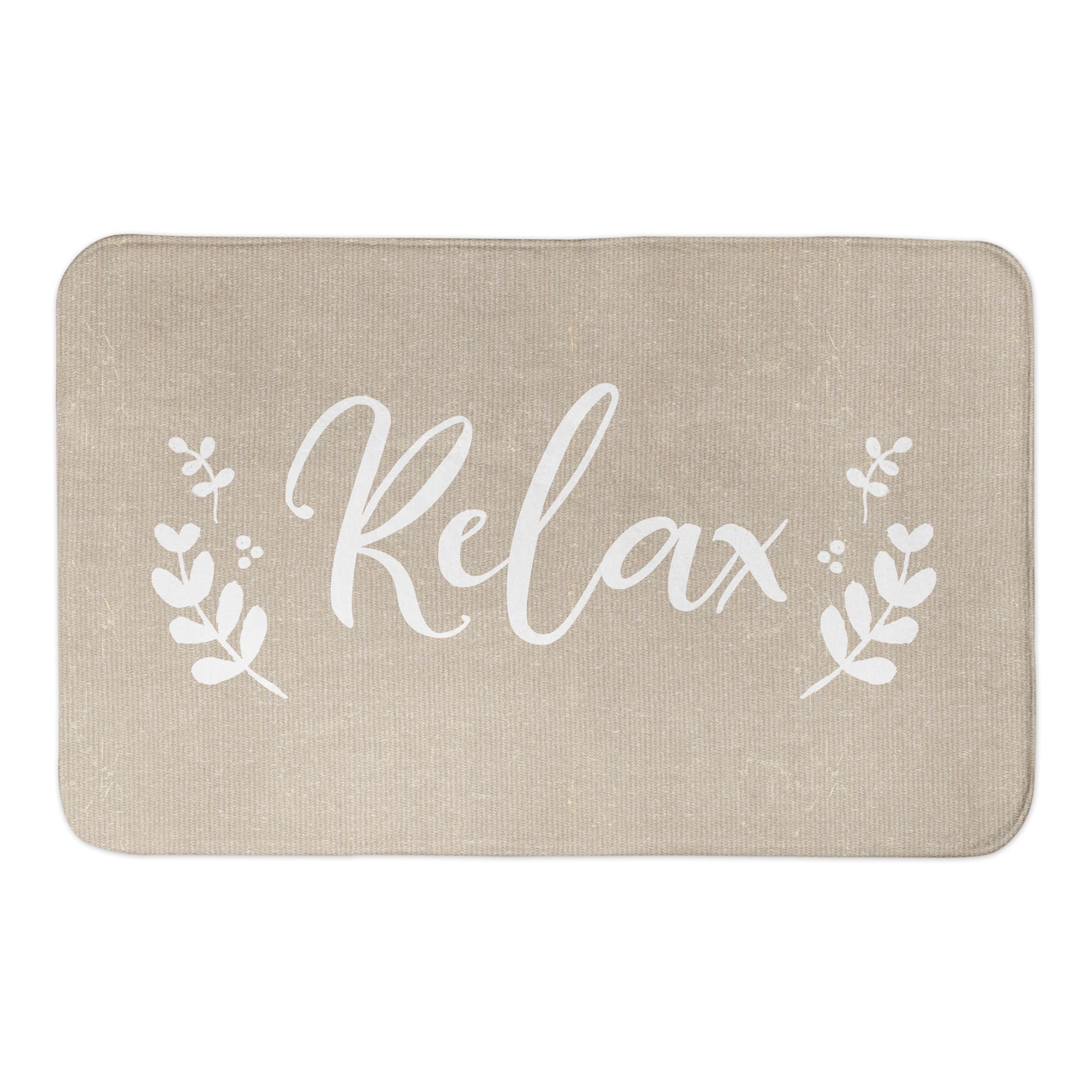 Neutral Relax Bath Mat