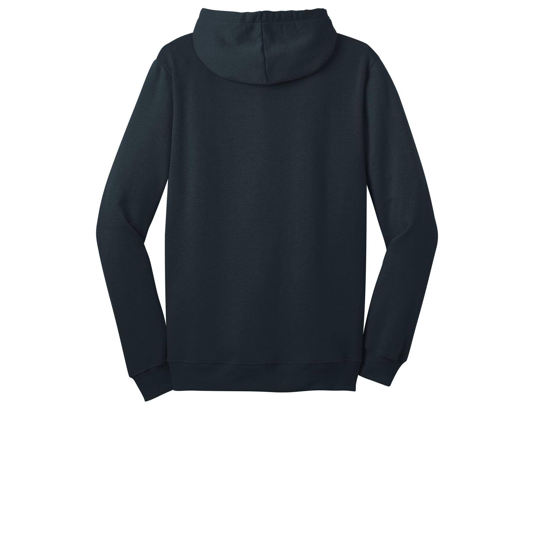 District the concert fleece hoodie Clearance