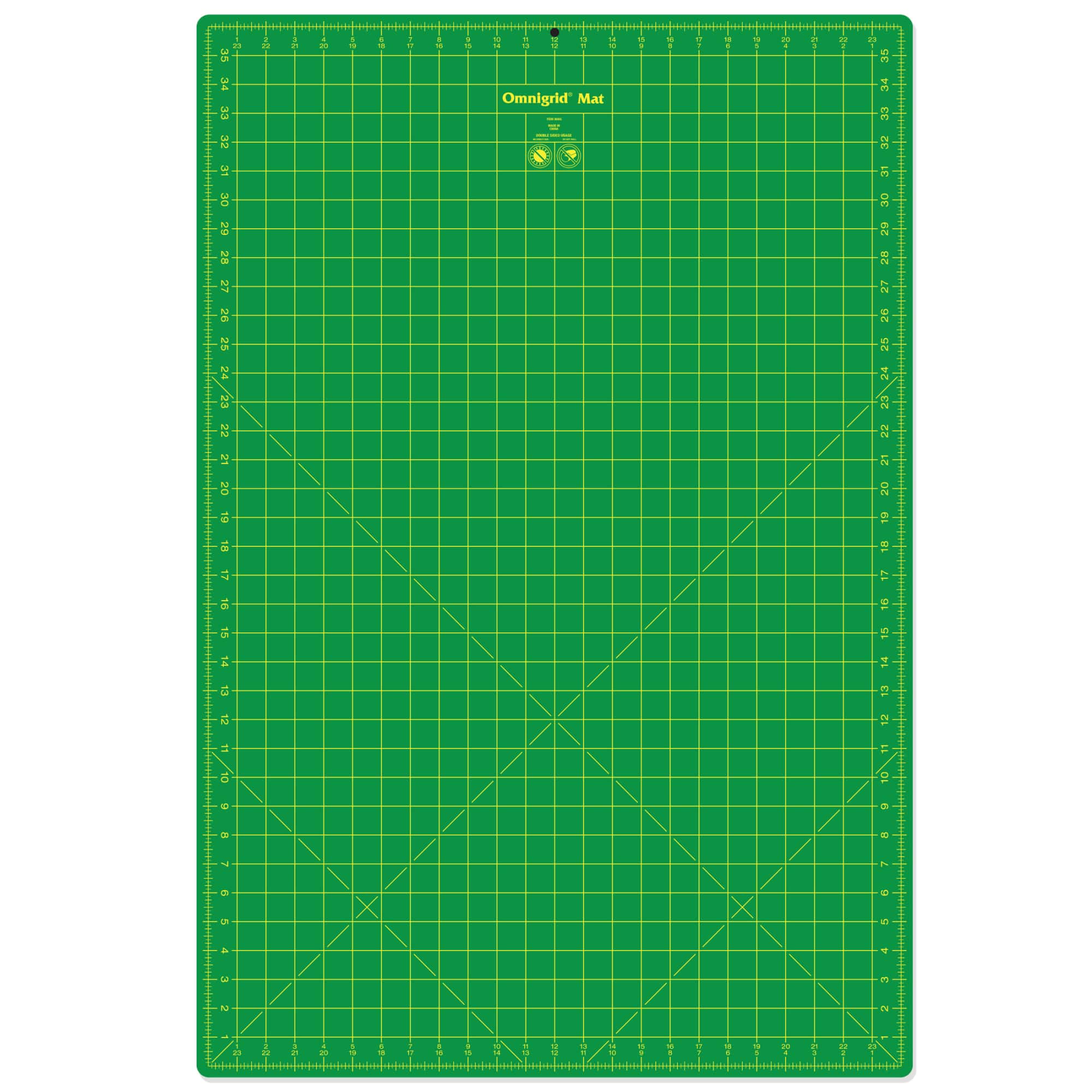 Omnigrid Cutting Mat w/Grid 24x36