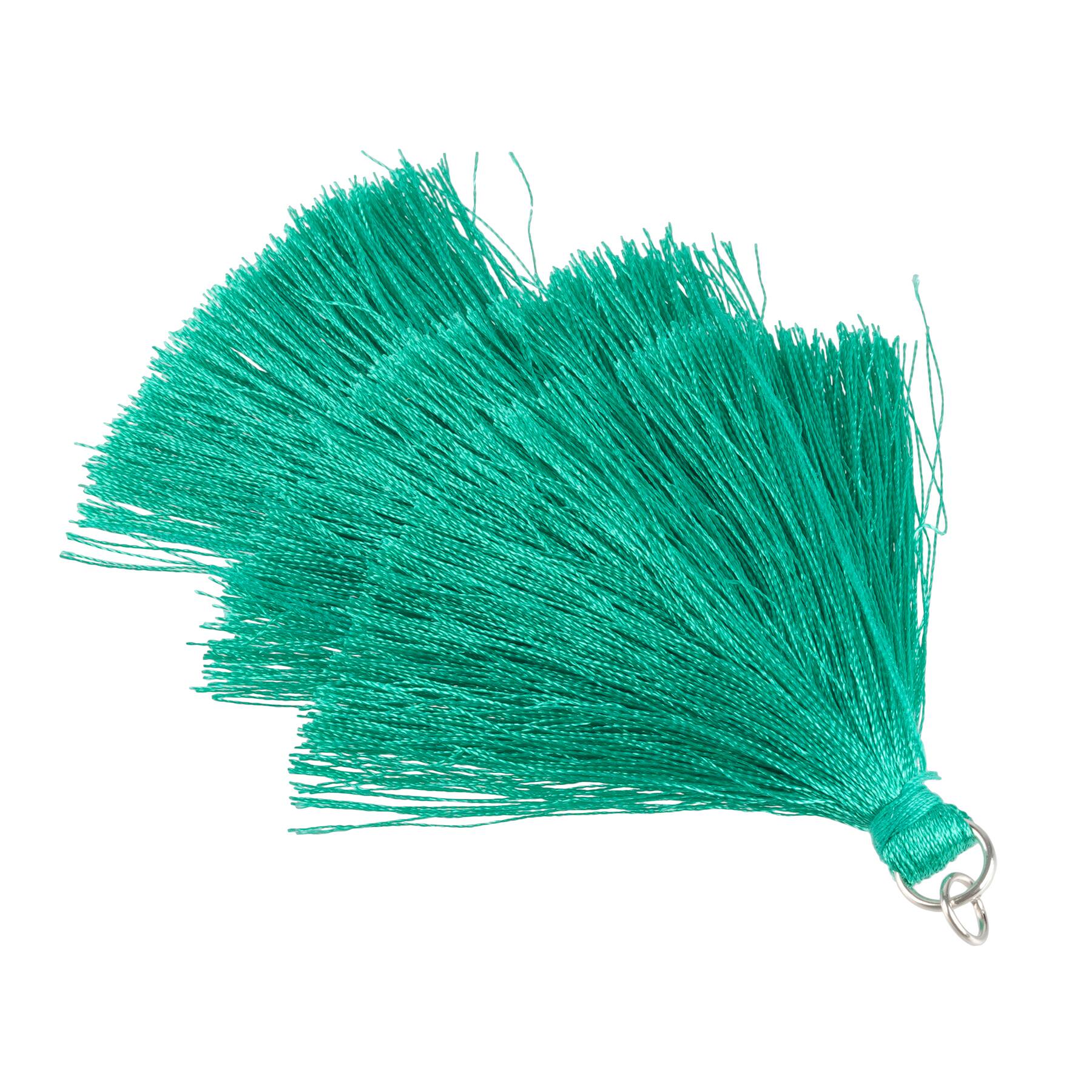 Creations Layered Tassel Charms by Bead Landing™