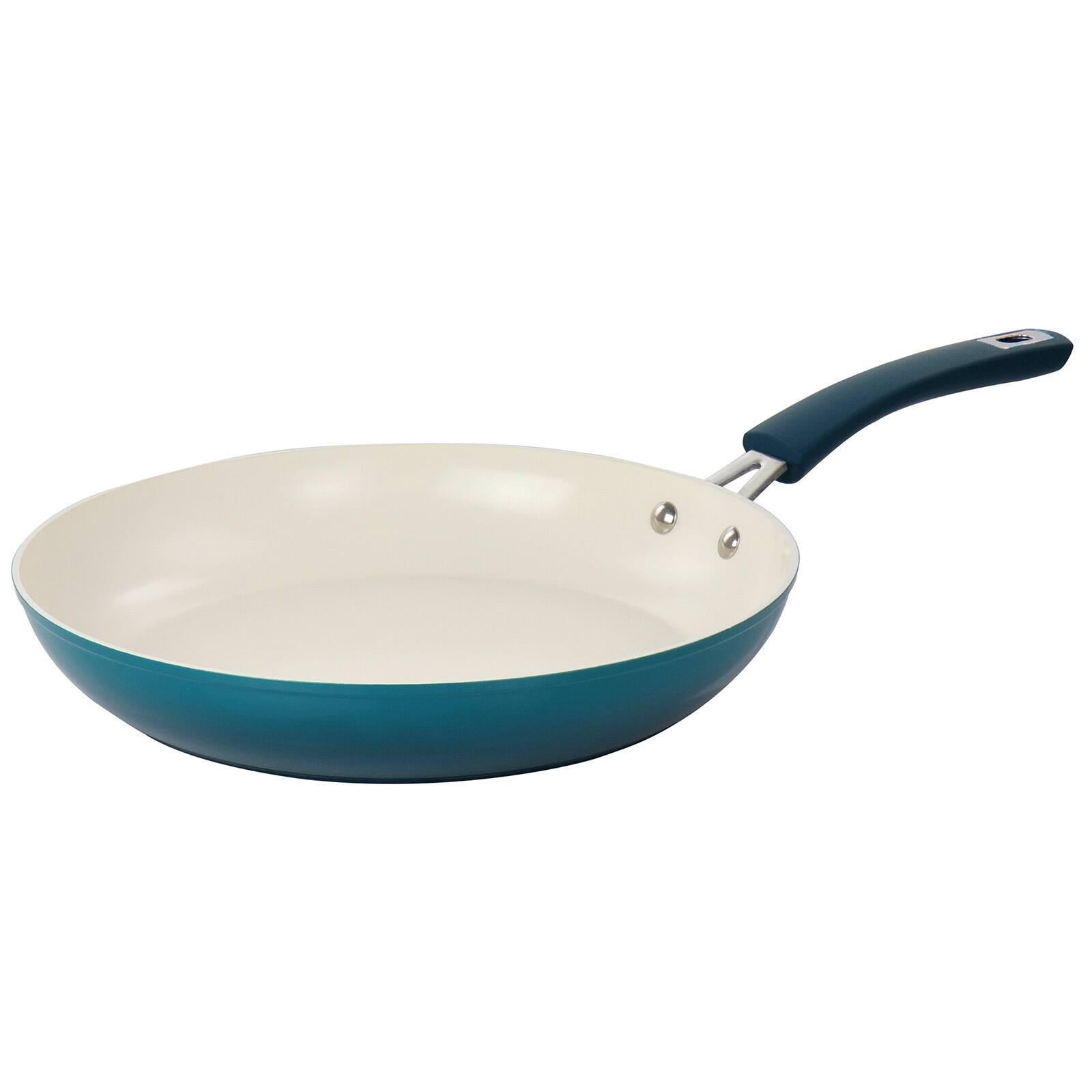Oster Corbett 12" Blue Nonstick Aluminum Frying Pan | Michaels®