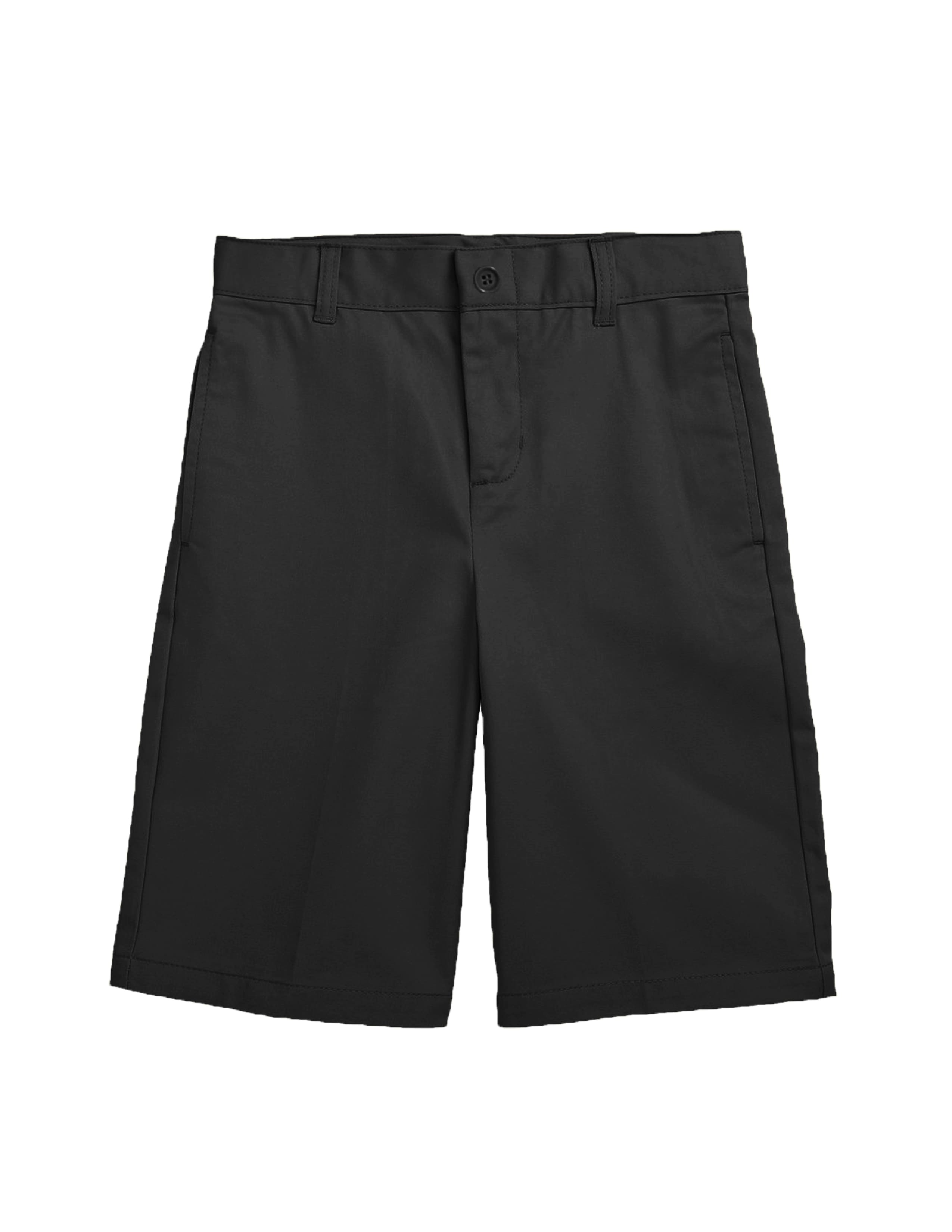 Galaxy by Harvic Boys Stretch Cotton Chino Shorts