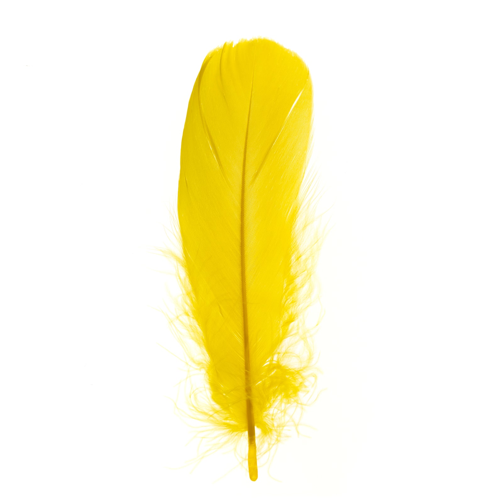 John Bead 5&#x22;-7&#x22; Goose Feathers