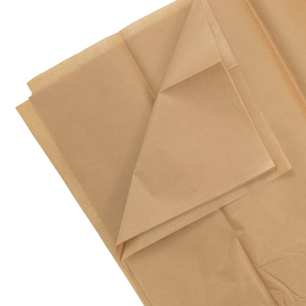 JAM Paper 20" x 26" Tissue Paper, 2 Packs of 10 Sheets