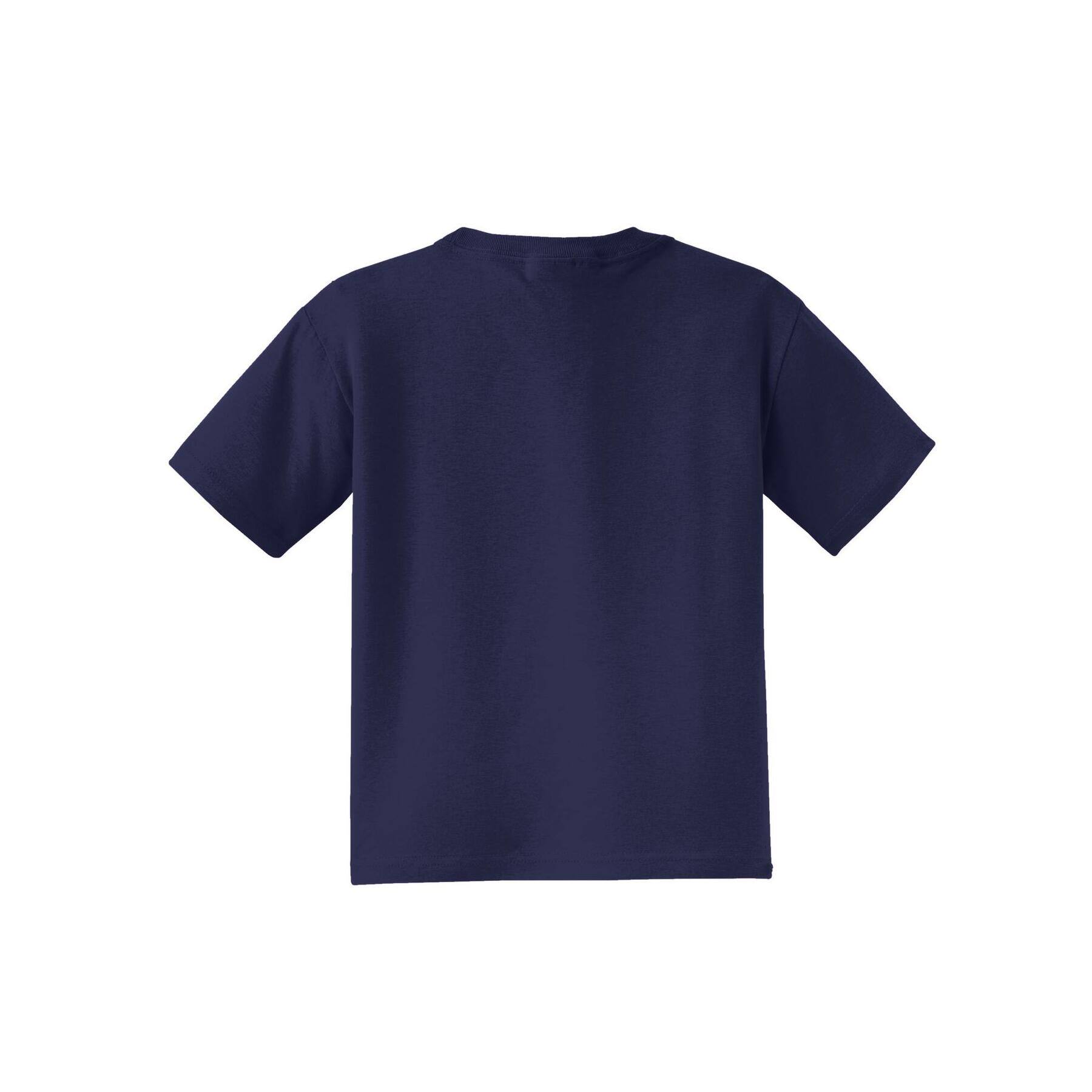 JERZEES® Dri-Power® Neutrals 50/50 Cotton/Poly Youth T-Shirt