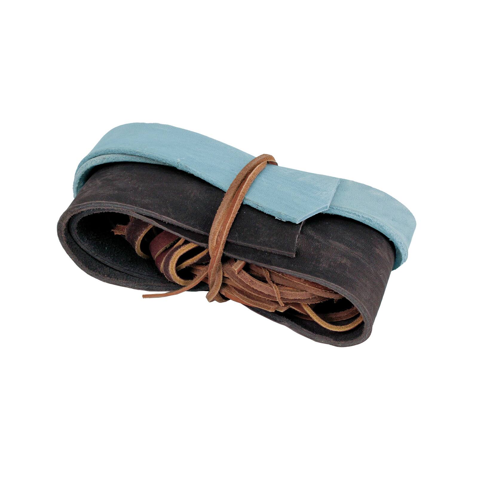 Realeather® 8oz. Farmers Leather Scrap Bundle