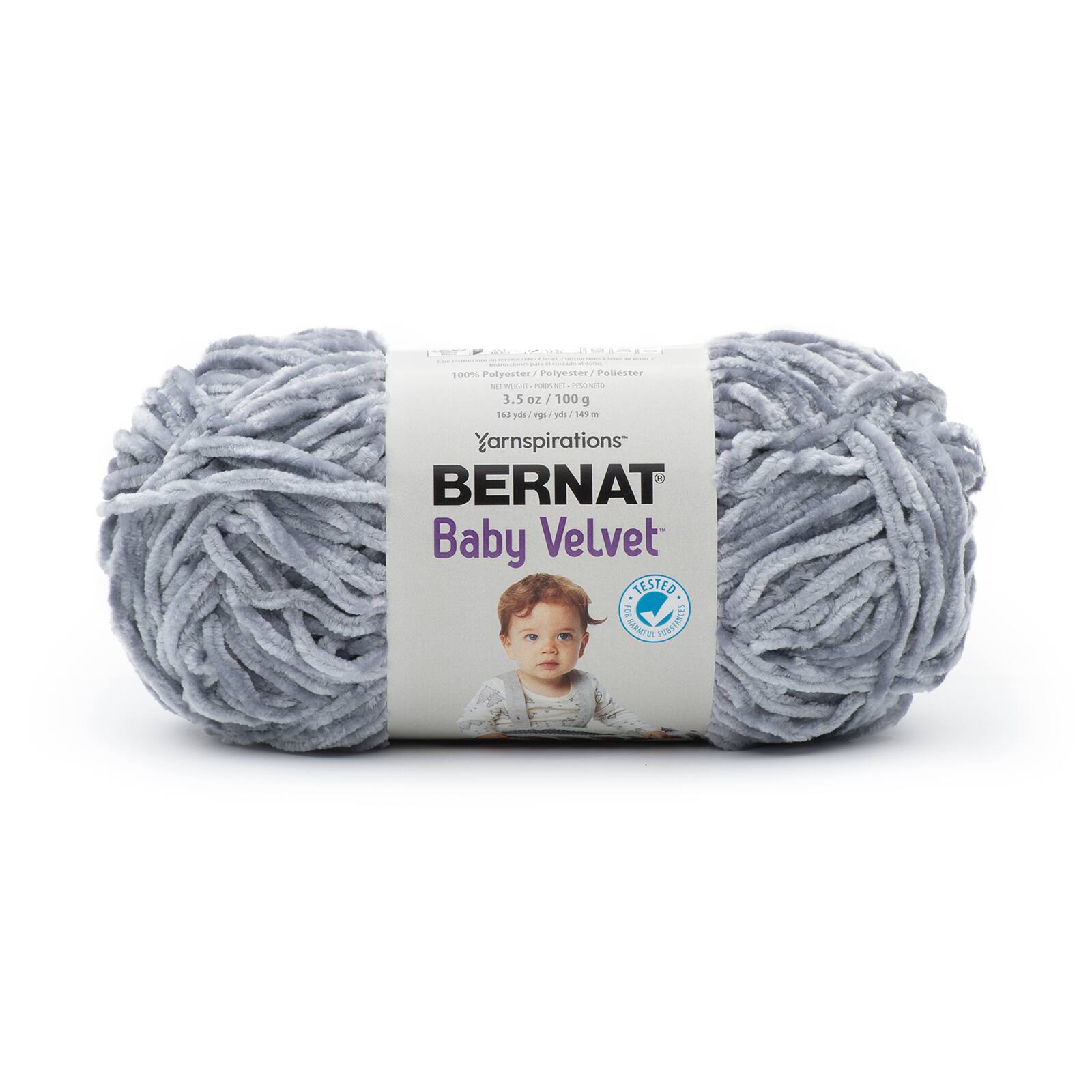 Shop The Bernat Baby Velvet Yarn Michaels Shop The Bernat Baby Velvet Yarn Michaels