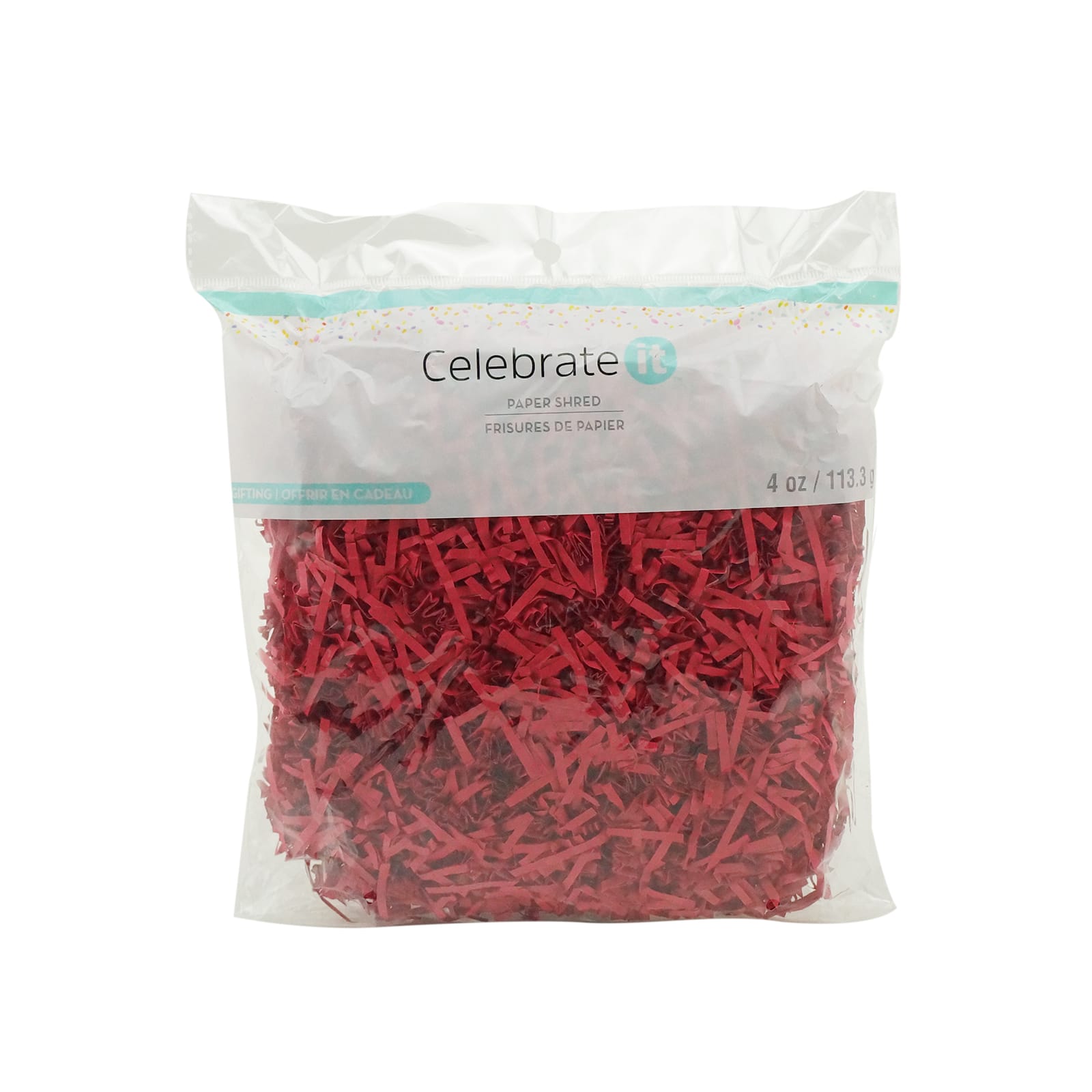 12 Pack: Paper Shred by Celebrate It™, 4oz.