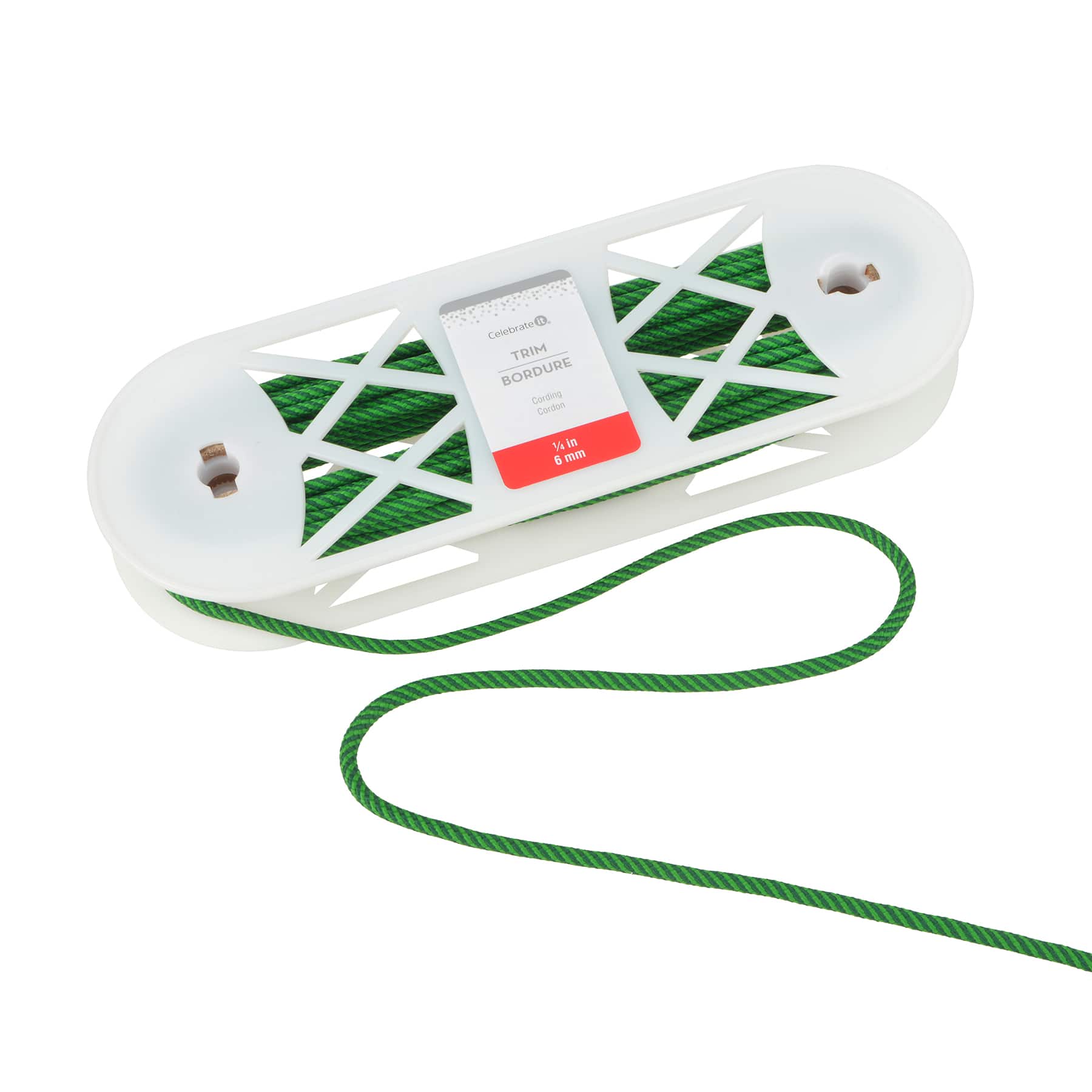 1/4&#x22; Cording Trim by Celebrate It&#xAE;