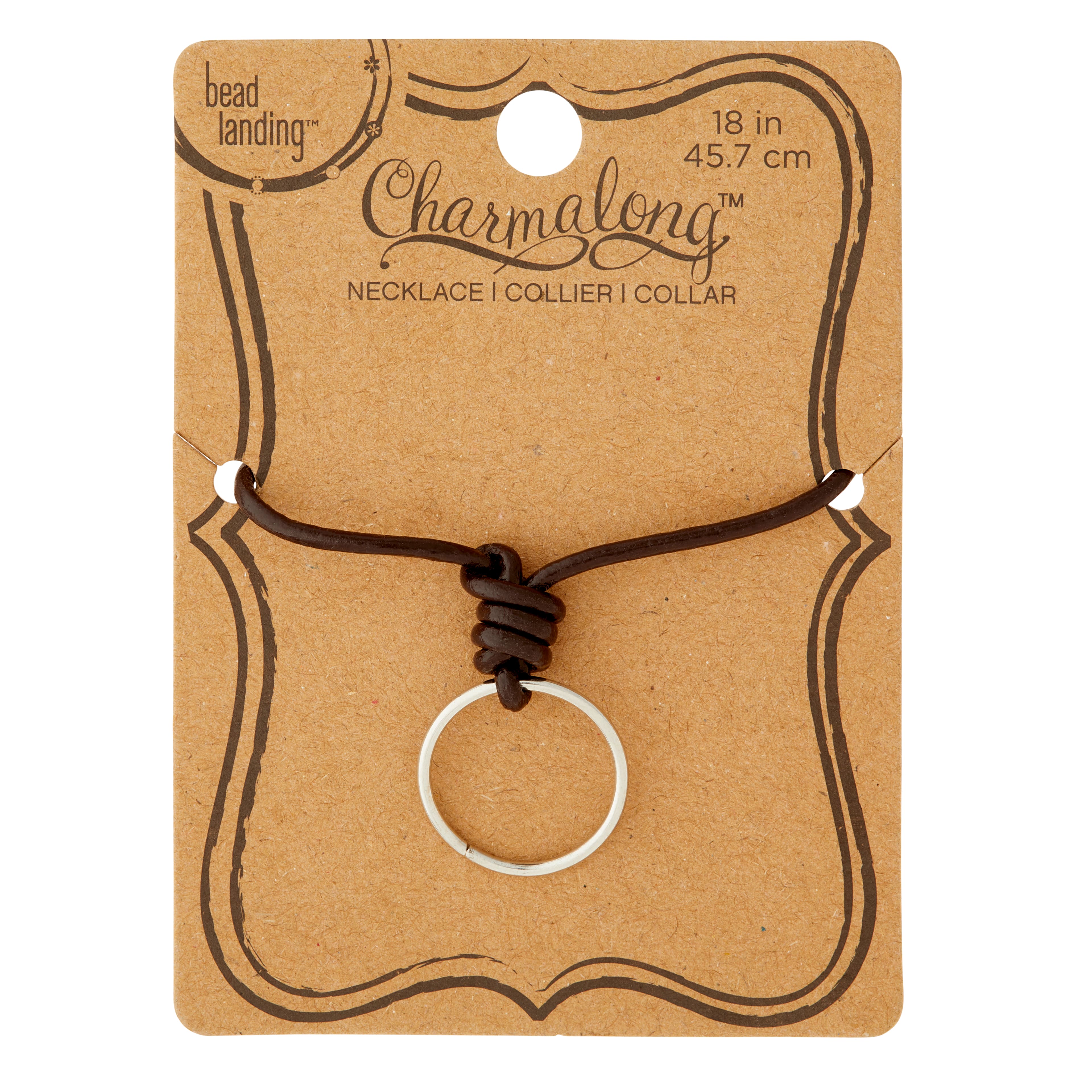 Necklace cord michaels Clearance