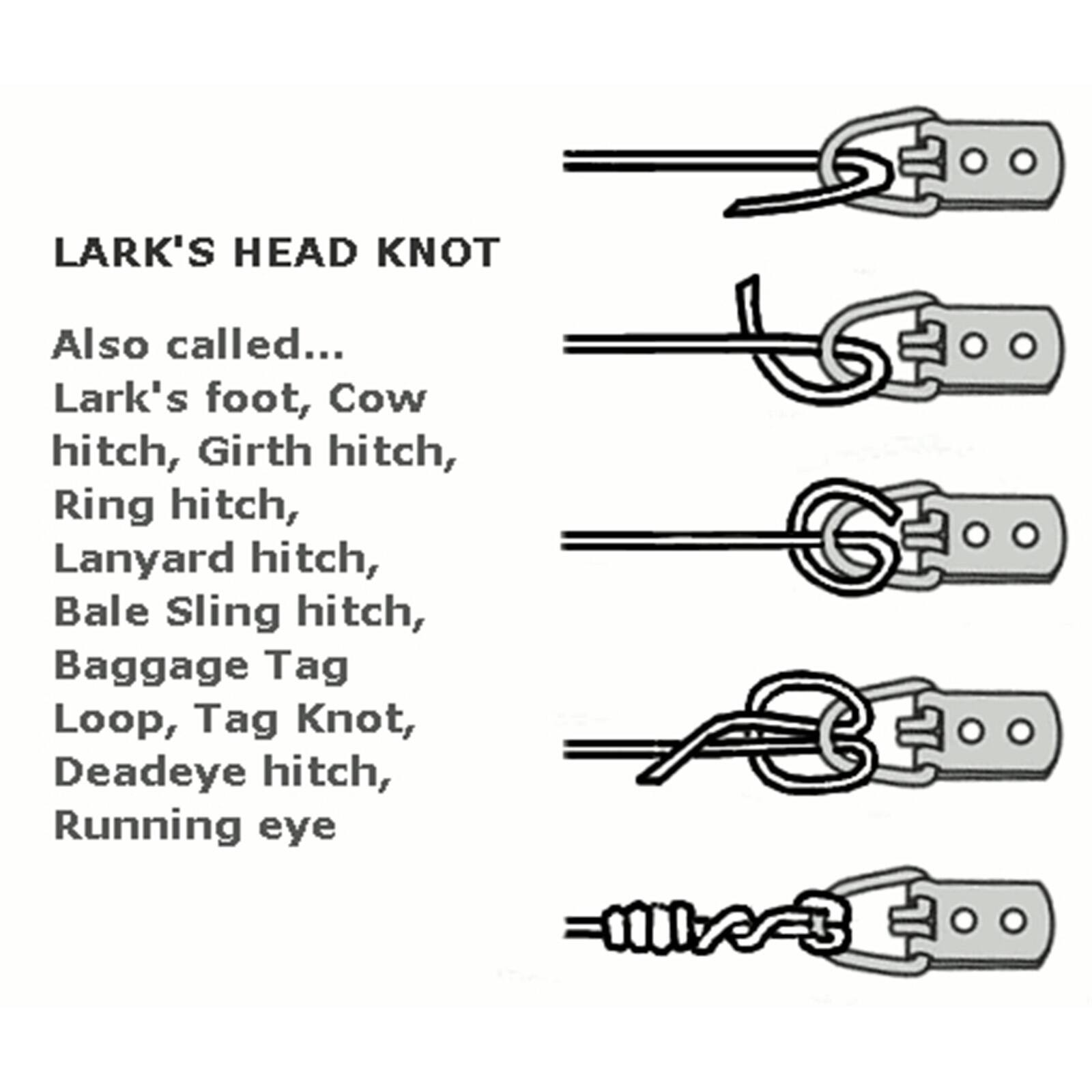 HangZ™ 25lb. Canvas 1 Hole D Ring Hangers, 50ct.