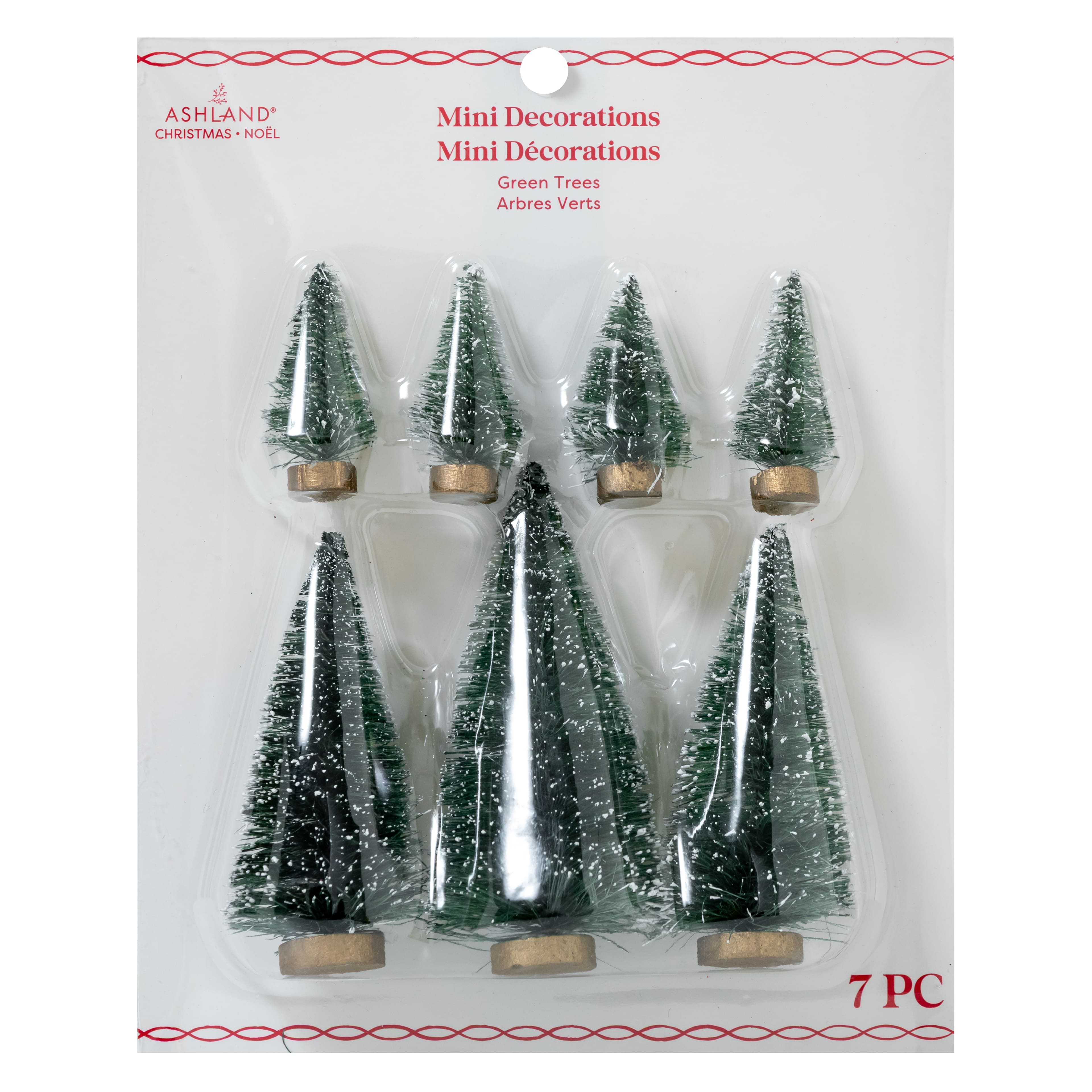 Mini Green Trees, 7ct. by Ashland®