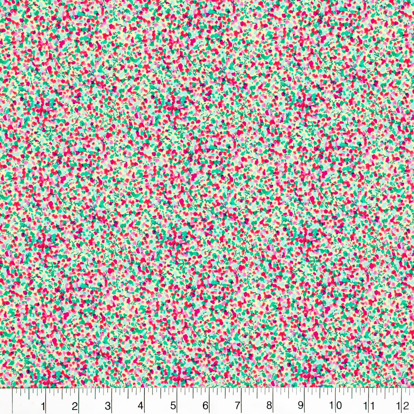 Floral Printed Fabric Bundle by Loops & Threads™