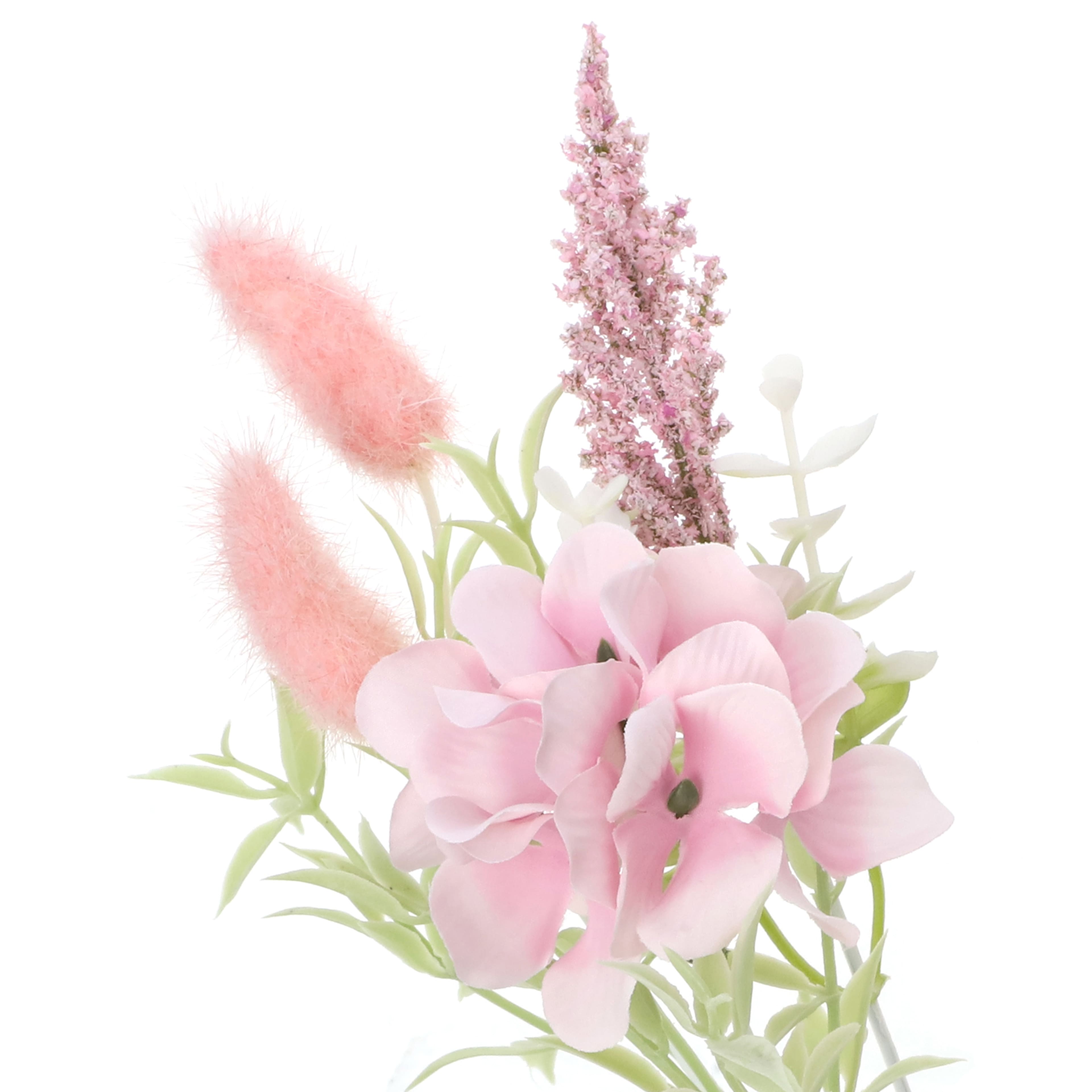 15&#x22; Bunny Tail Mix Deluxe Bush by Ashland&#xAE;