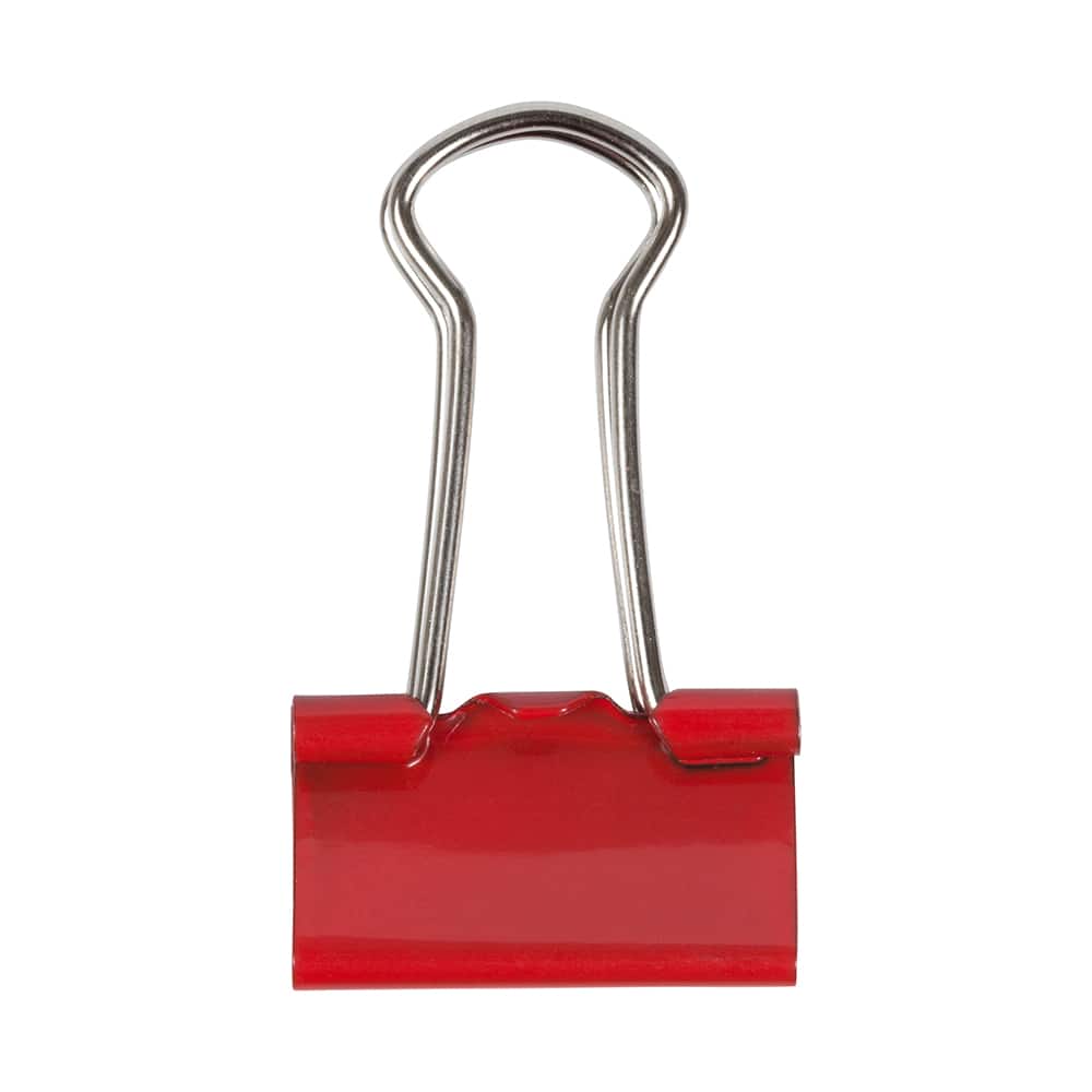 JAM Paper 3/4&#x22; Binder Clips, 25ct.