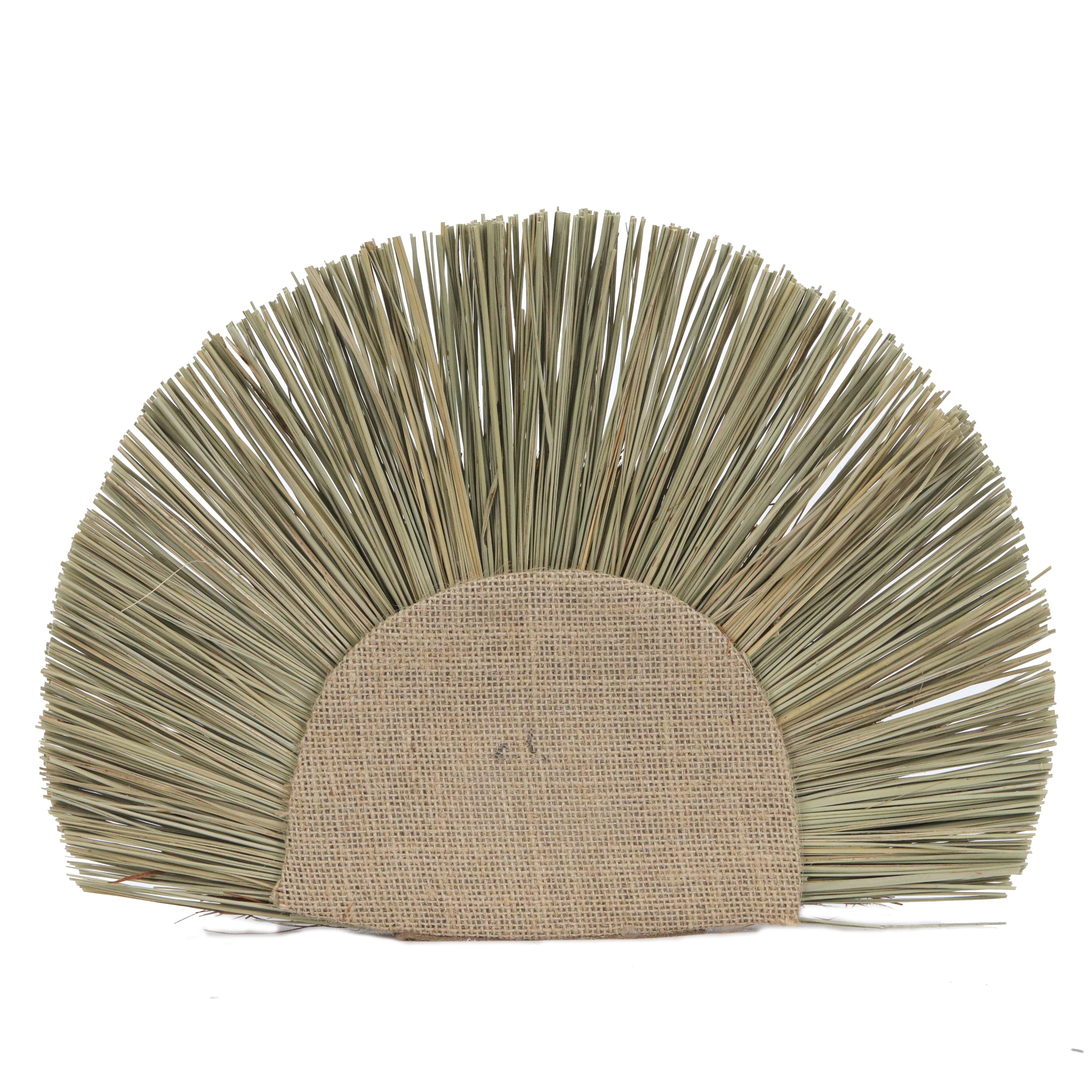 13.75&#x22; Brown Seagrass Turkey Tabletop Accent by Ashland&#xAE;